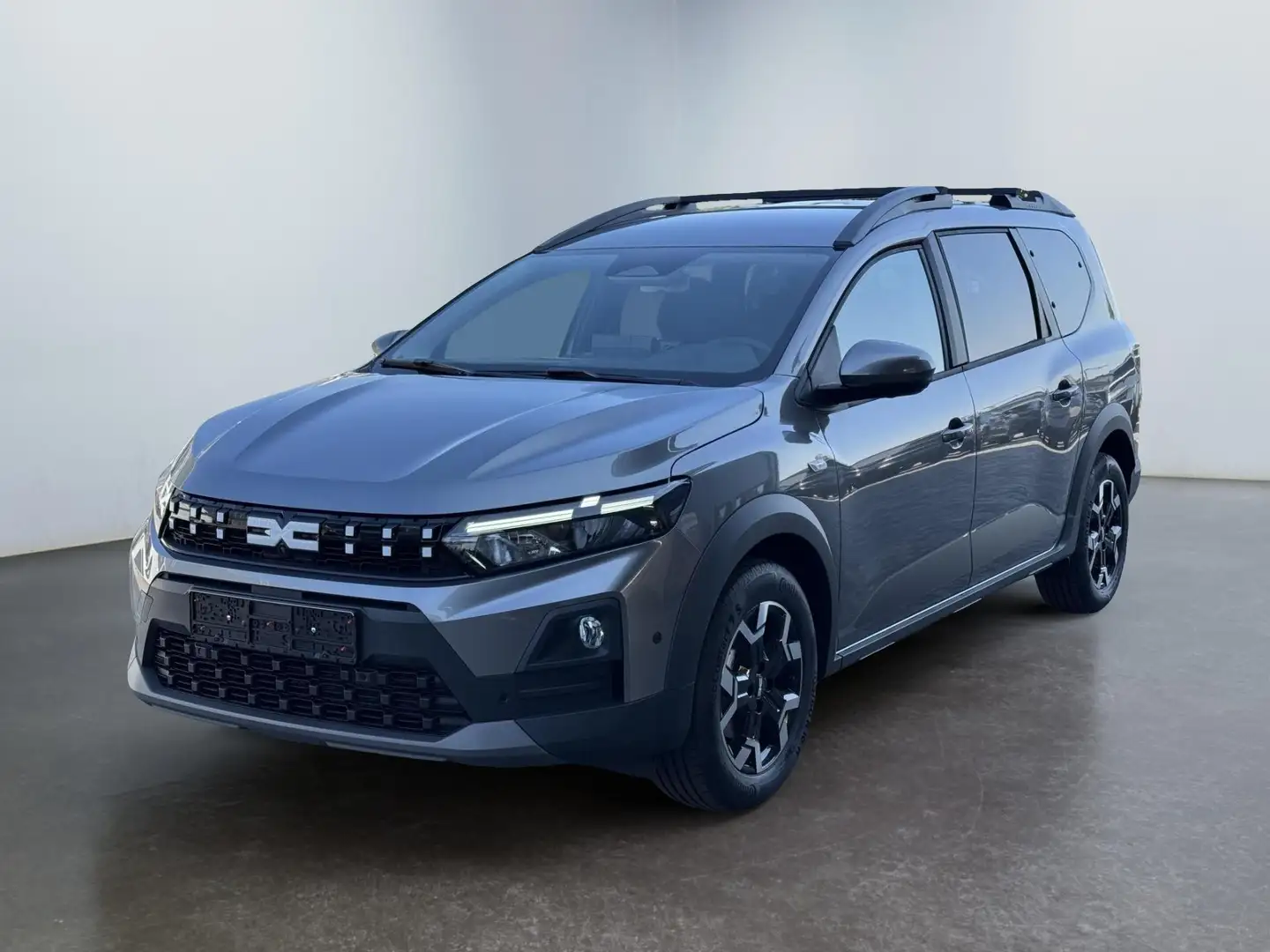 Dacia Jogger 110 Journey 7-Sitzer Navigation LED Alufelgen S... Grau - 1