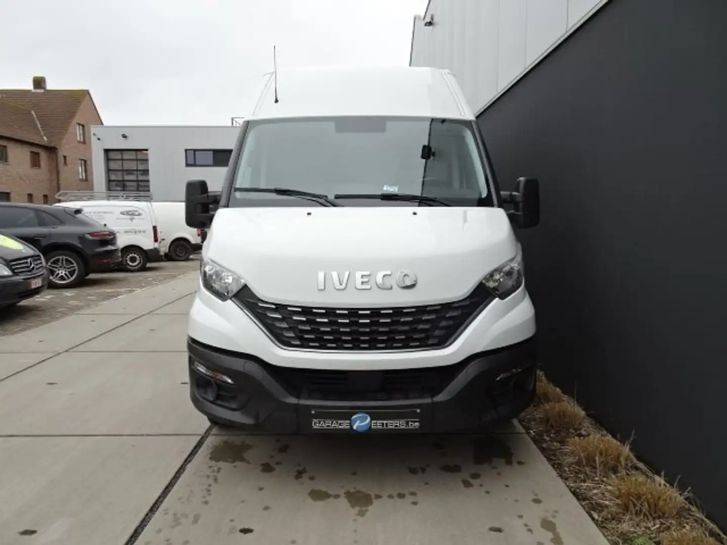 Iveco Daily L4H2 - automaat (163) 27000 euro netto Blanc - 2