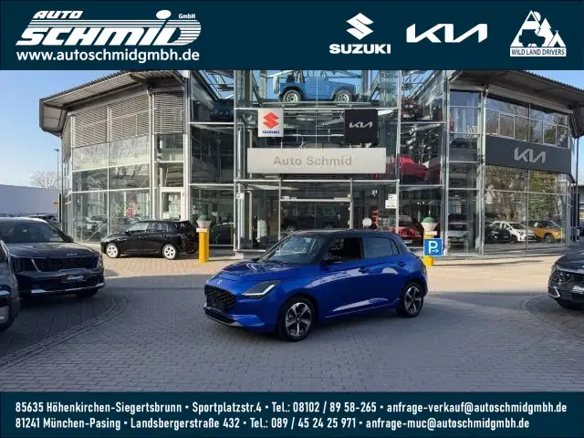 Suzuki Swift SWIFT 1.2 DUALJET HYBRID AUTOMATIK COMFORT