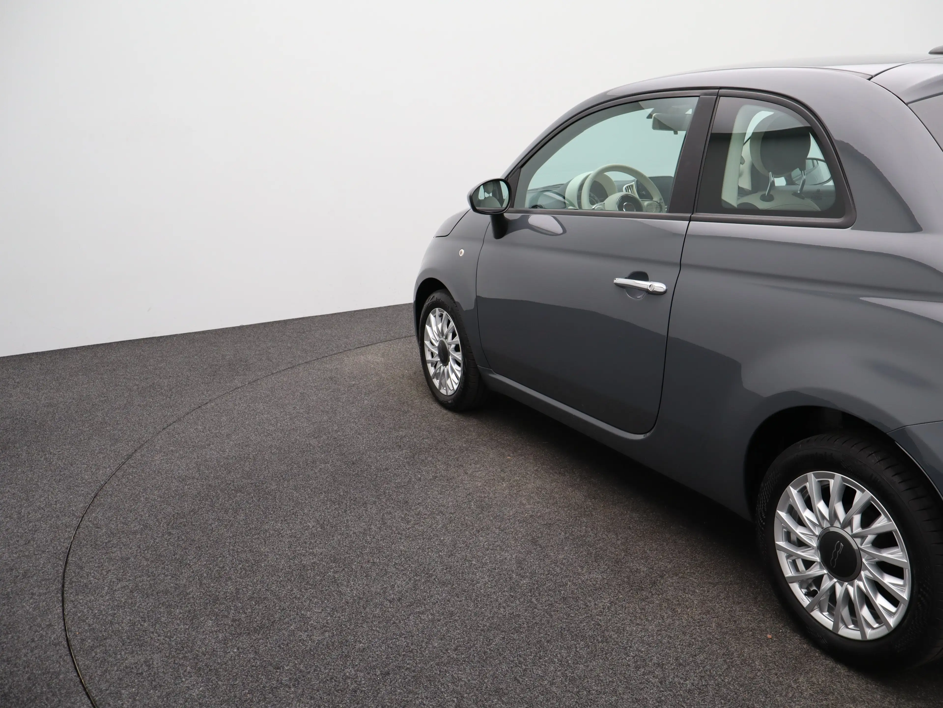 Fiat 500 1.0 Hybrid Lounge Navi | lichtmetalen velgen 15'' — photo 32