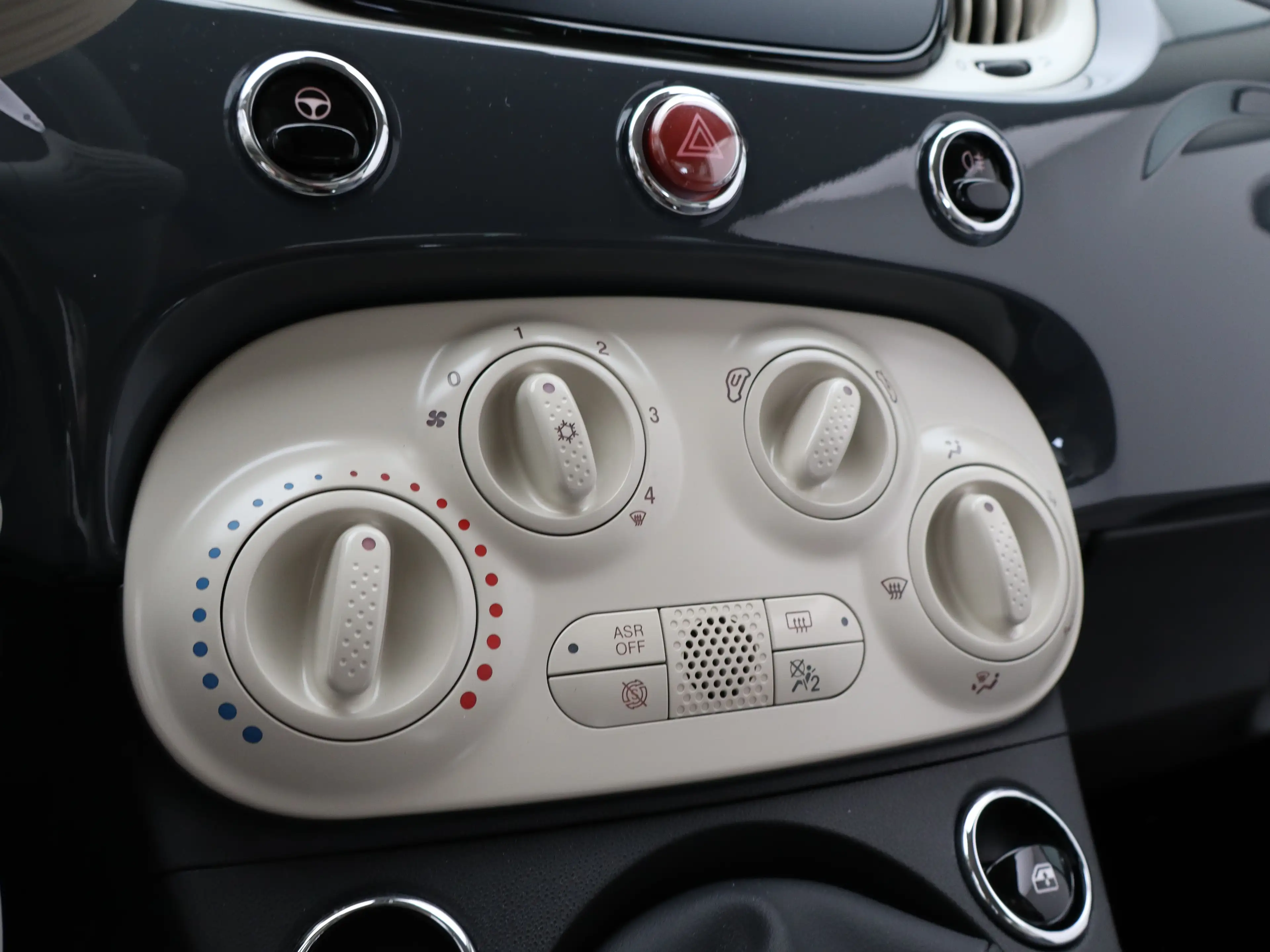 Fiat 500 1.0 Hybrid Lounge Navi | lichtmetalen velgen 15'' — photo 21