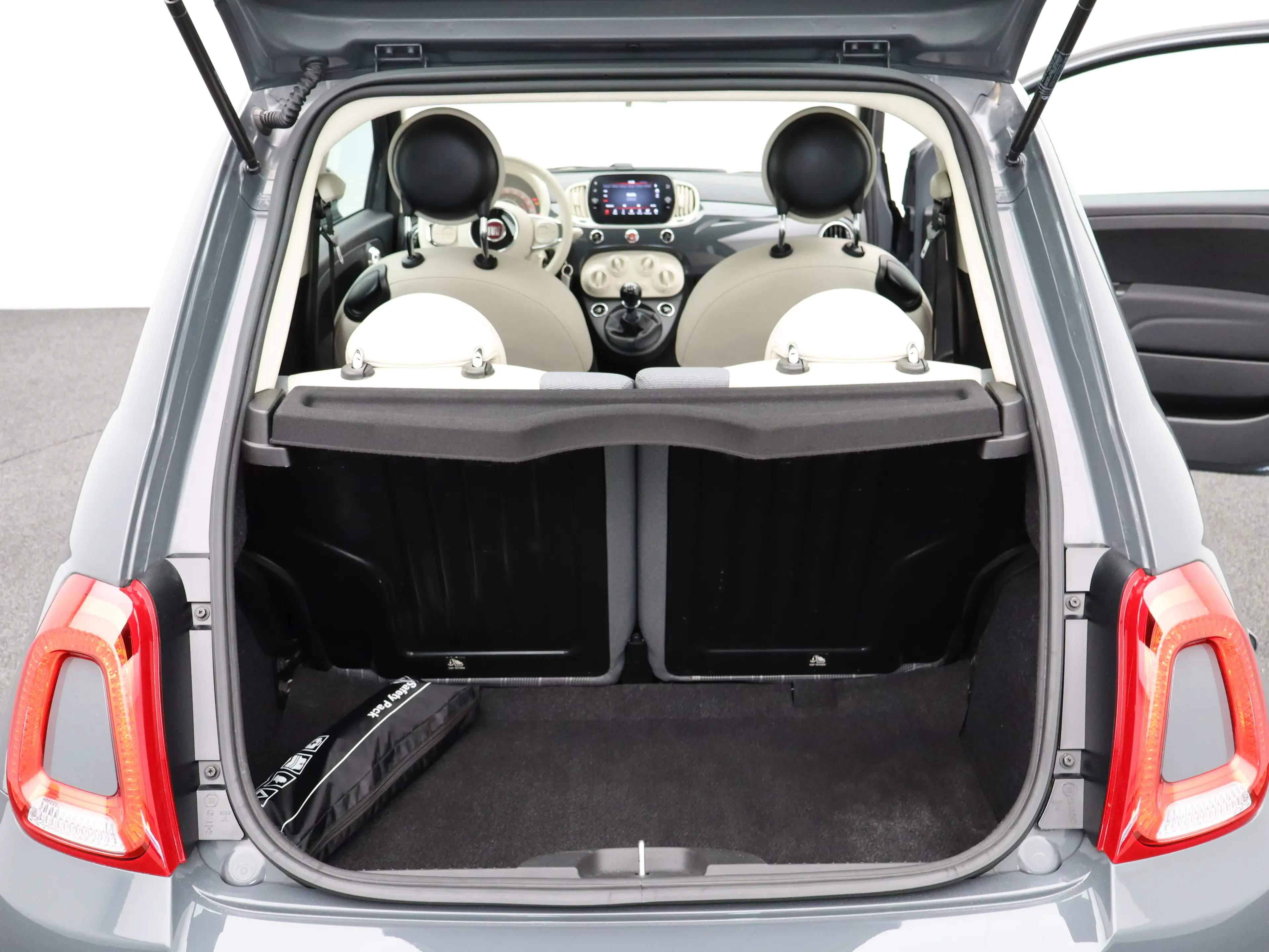 Fiat 500 1.0 Hybrid Lounge Navi | lichtmetalen velgen 15'' — photo 25