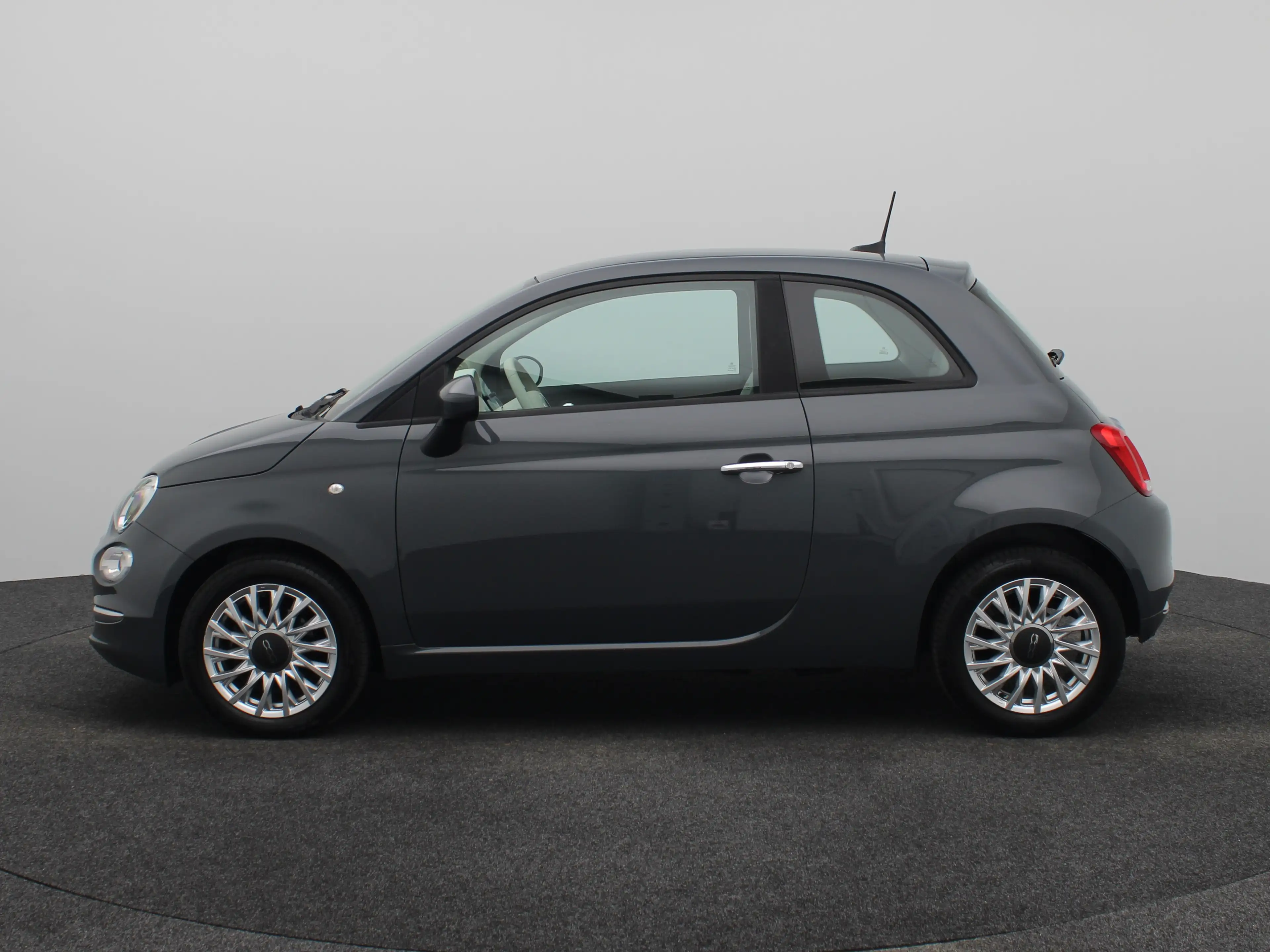 Fiat 500 1.0 Hybrid Lounge Navi | lichtmetalen velgen 15'' — photo 13