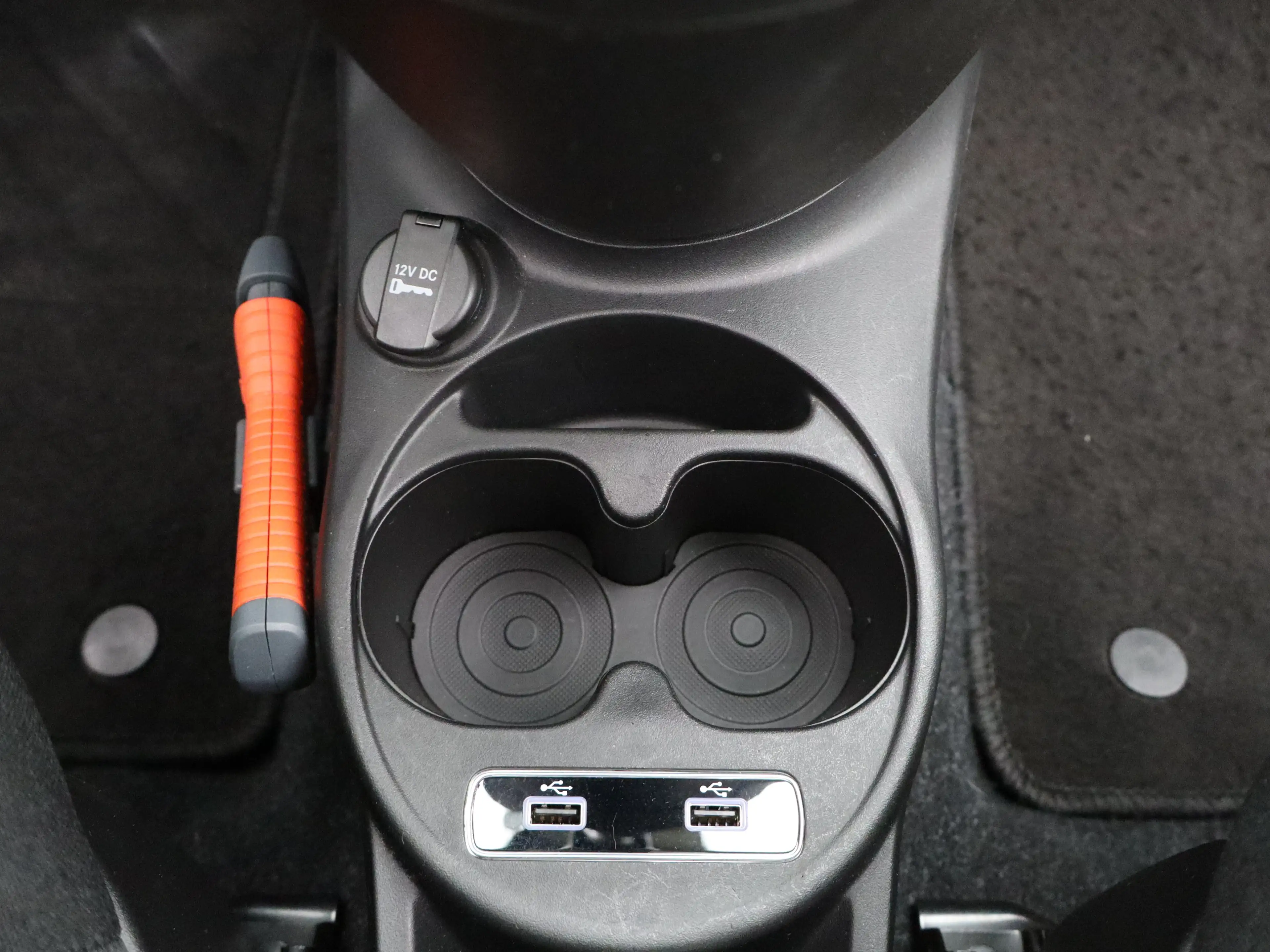 Fiat 500 1.0 Hybrid Lounge Navi | lichtmetalen velgen 15'' — photo 23