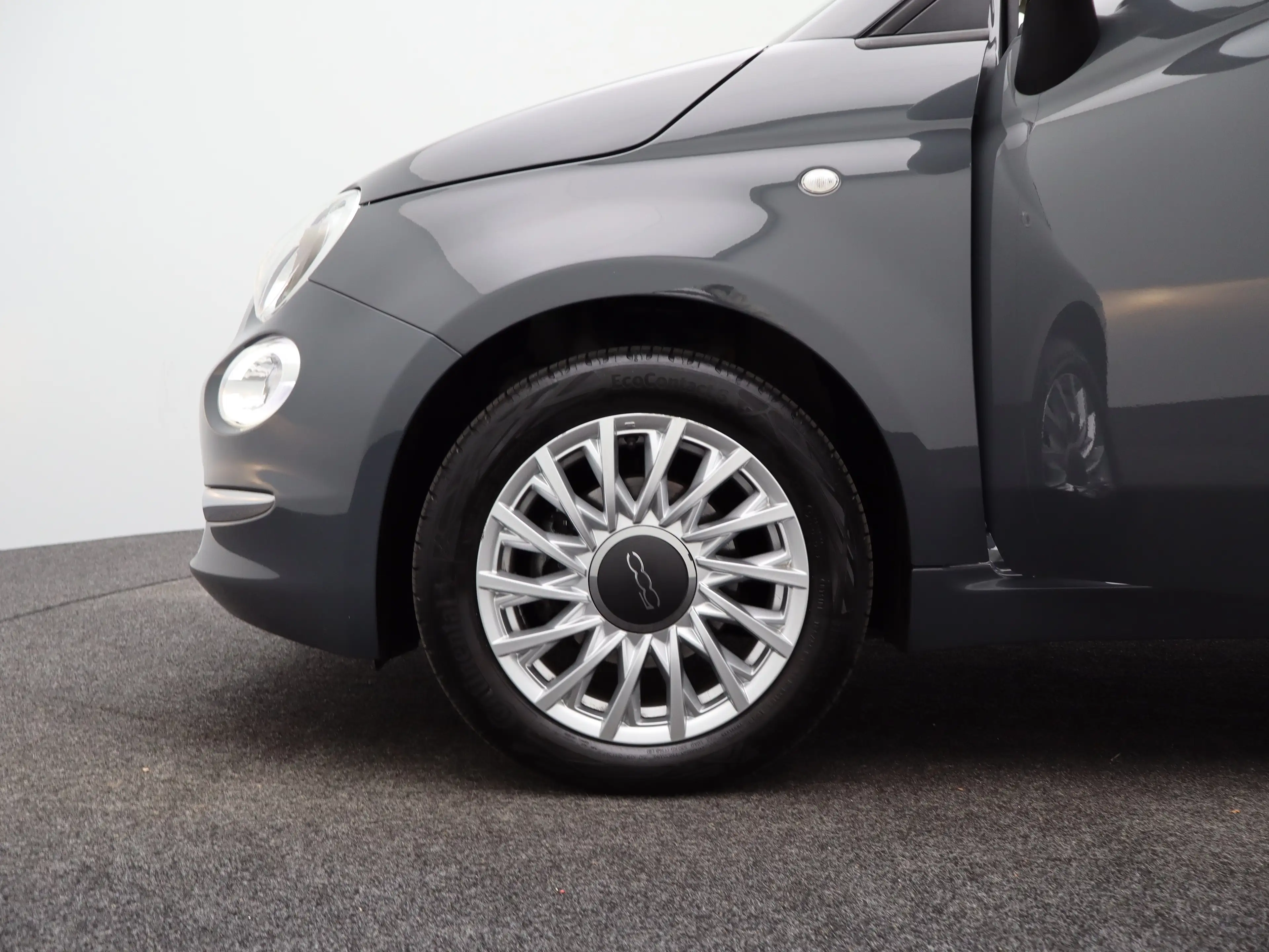 Fiat 500 1.0 Hybrid Lounge Navi | lichtmetalen velgen 15'' — photo 16