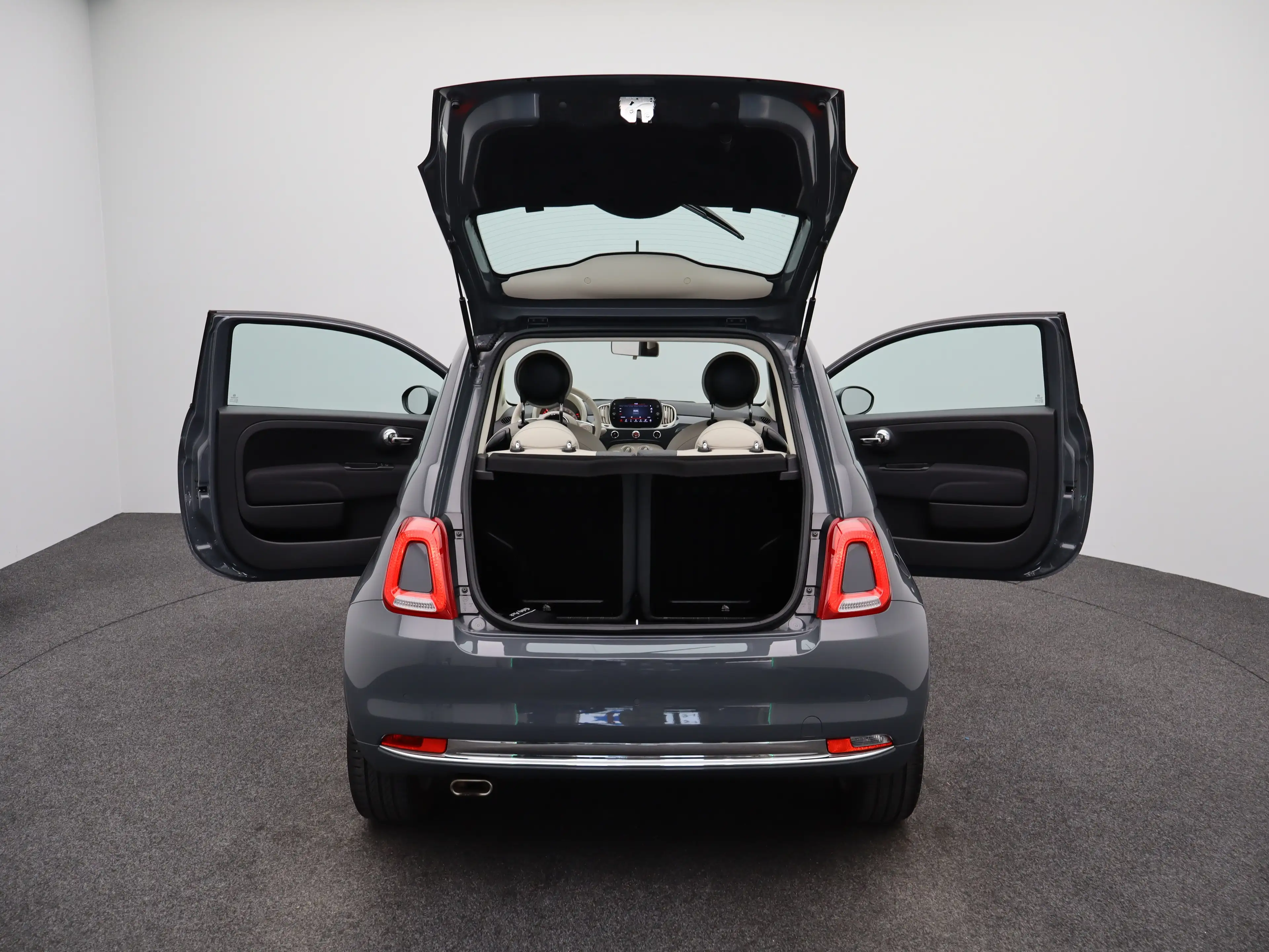 Fiat 500 1.0 Hybrid Lounge Navi | lichtmetalen velgen 15'' — photo 12