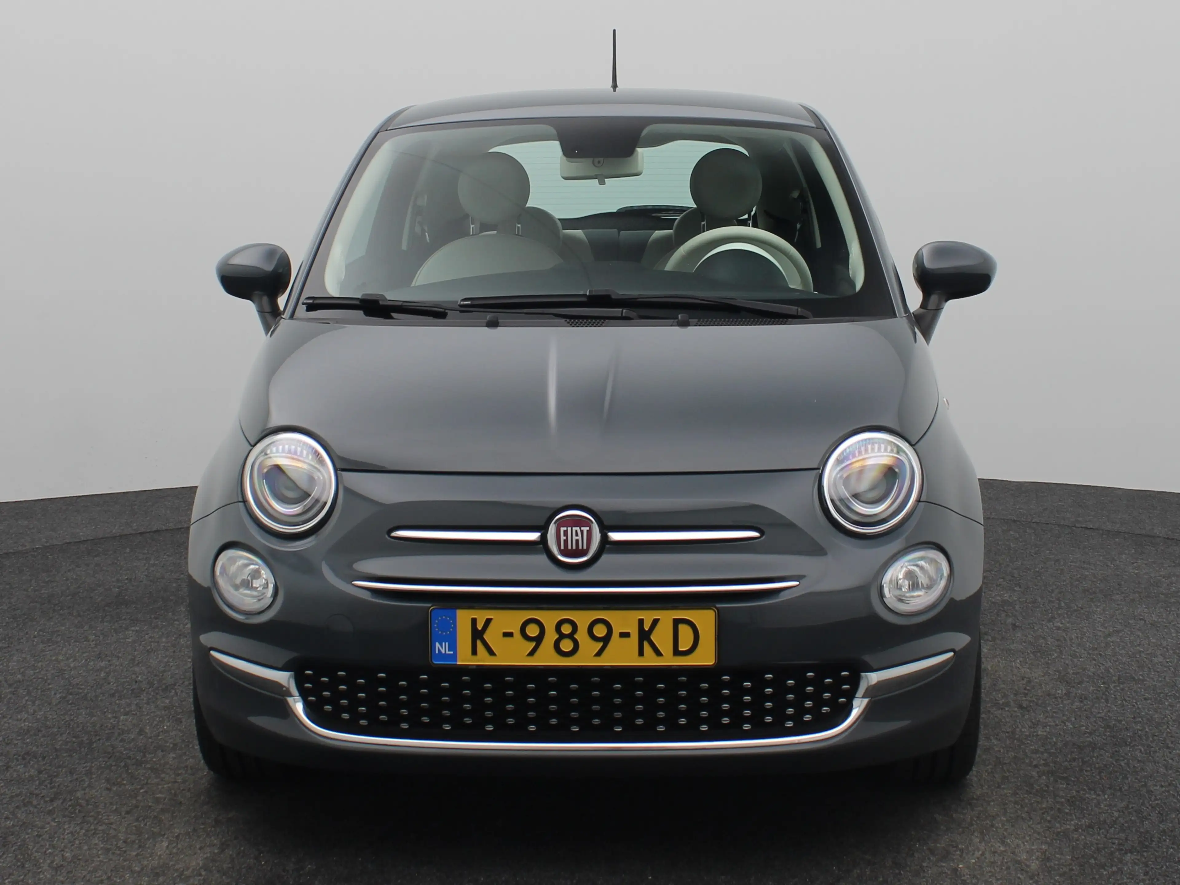 Fiat 500 1.0 Hybrid Lounge Navi | lichtmetalen velgen 15'' — photo 5