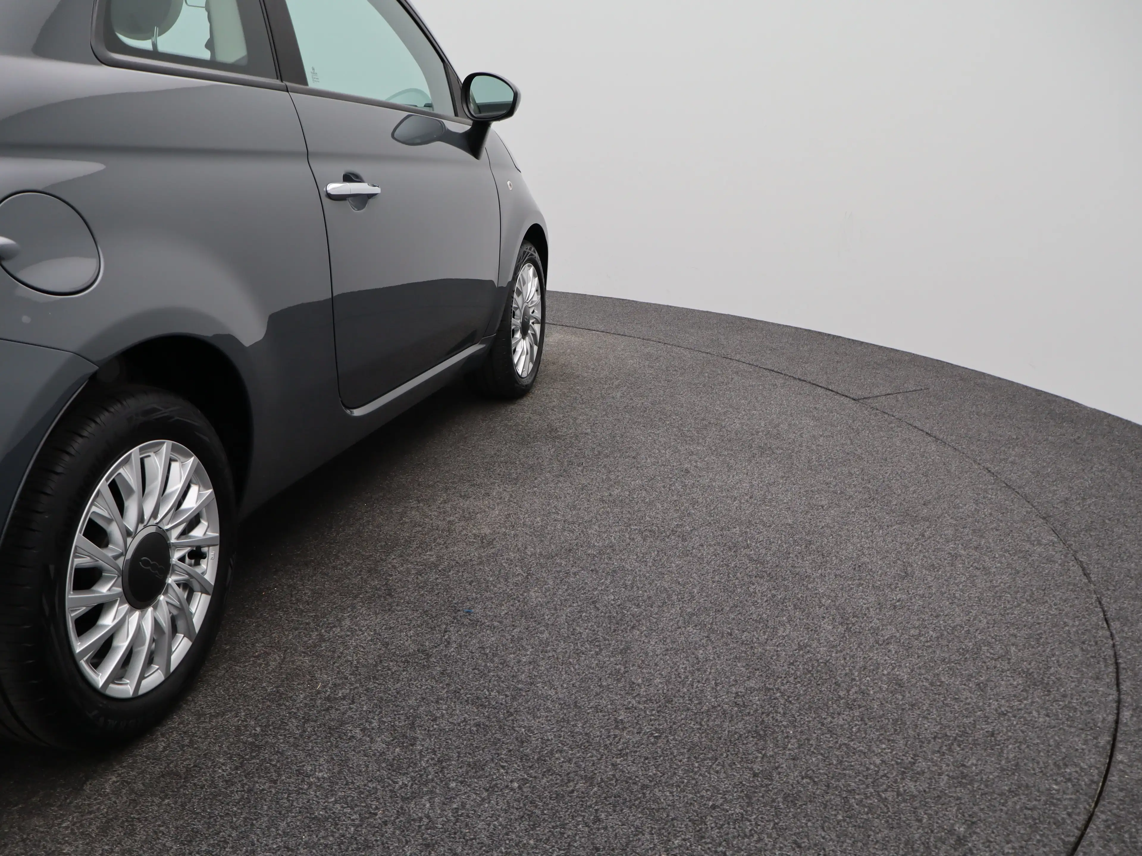 Fiat 500 1.0 Hybrid Lounge Navi | lichtmetalen velgen 15'' — photo 35