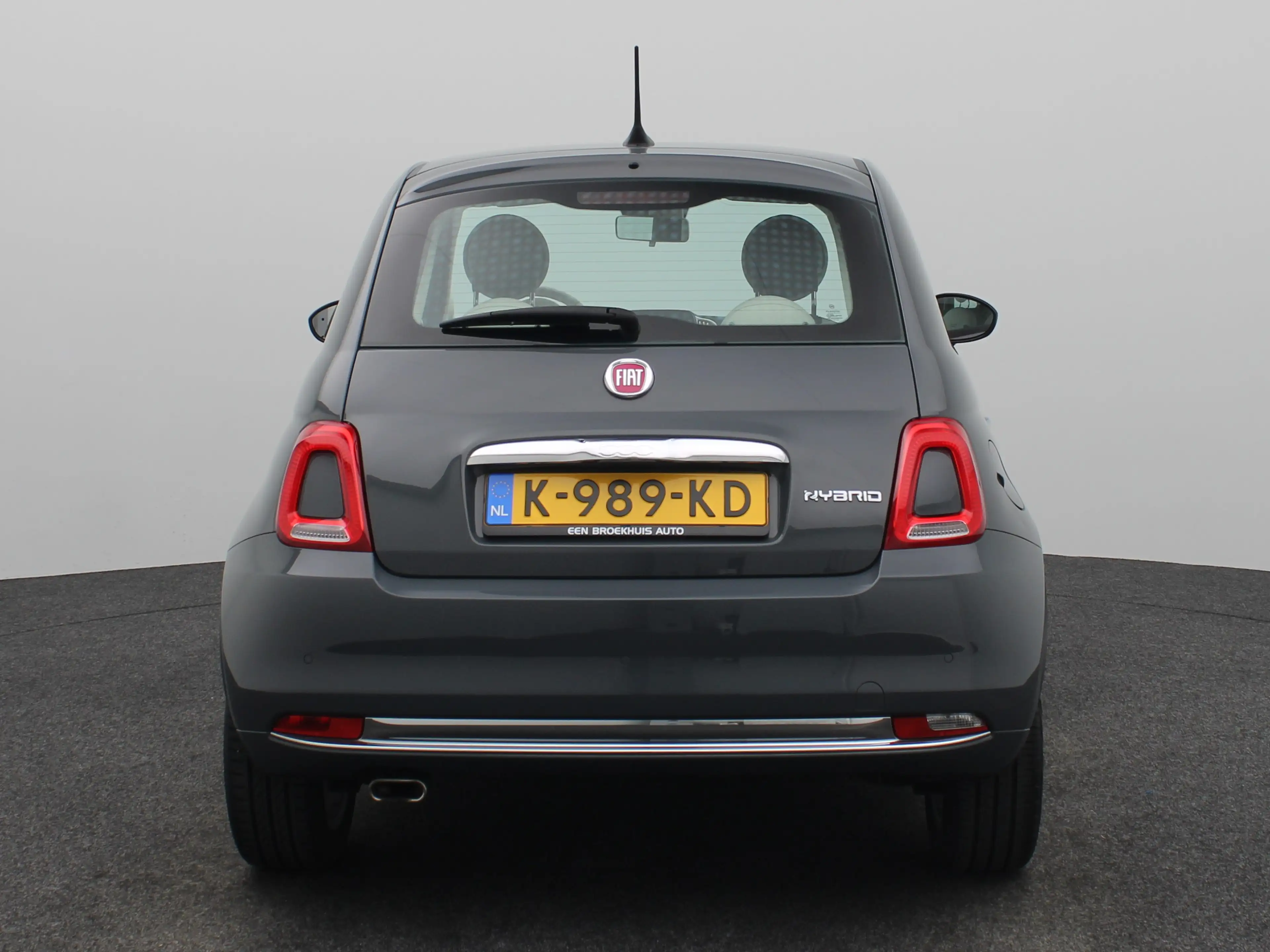 Fiat 500 1.0 Hybrid Lounge Navi | lichtmetalen velgen 15'' — photo 6