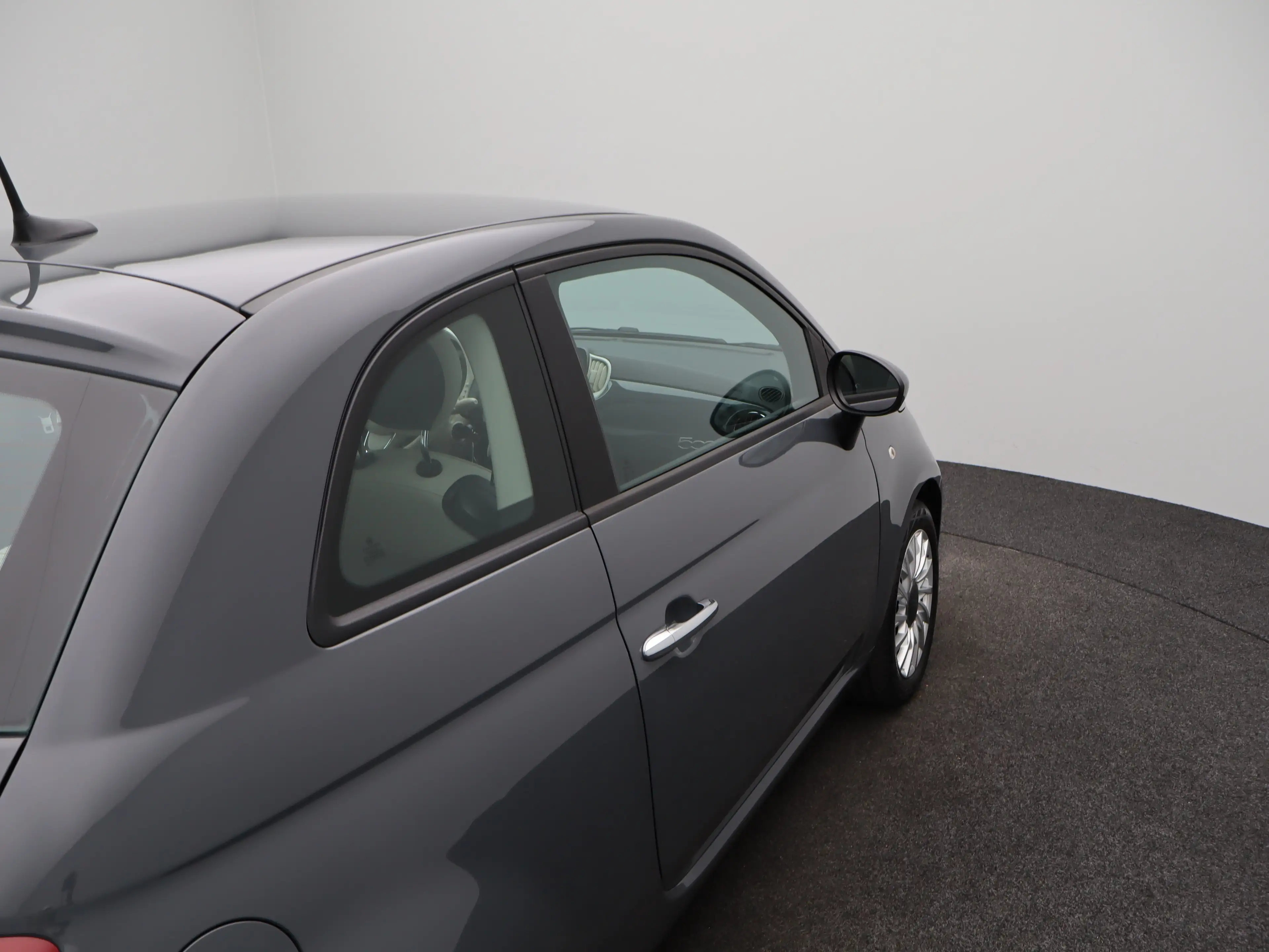 Fiat 500 1.0 Hybrid Lounge Navi | lichtmetalen velgen 15'' — photo 36