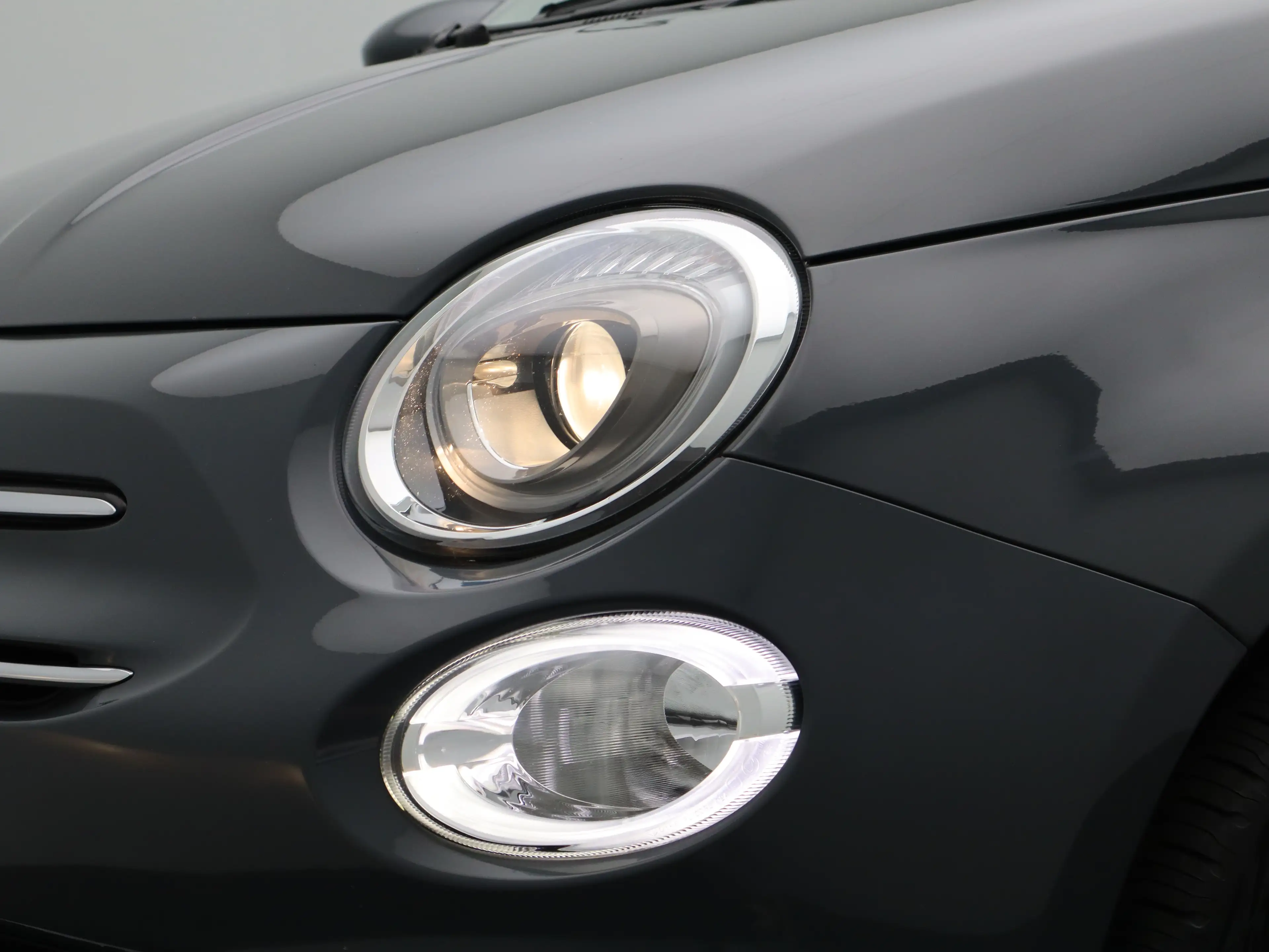 Fiat 500 1.0 Hybrid Lounge Navi | lichtmetalen velgen 15'' — photo 15