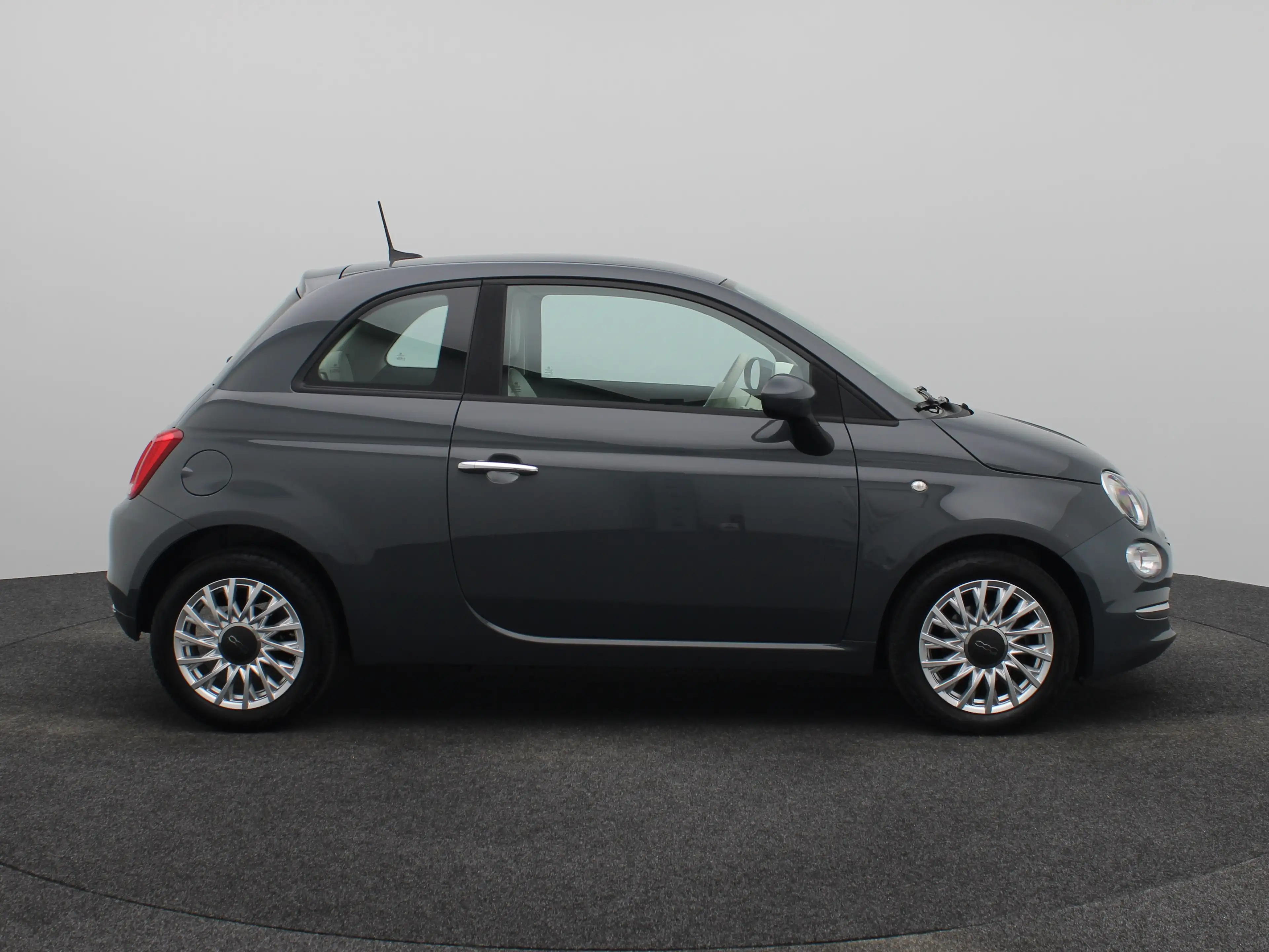 Fiat 500 1.0 Hybrid Lounge Navi | lichtmetalen velgen 15'' — photo 14