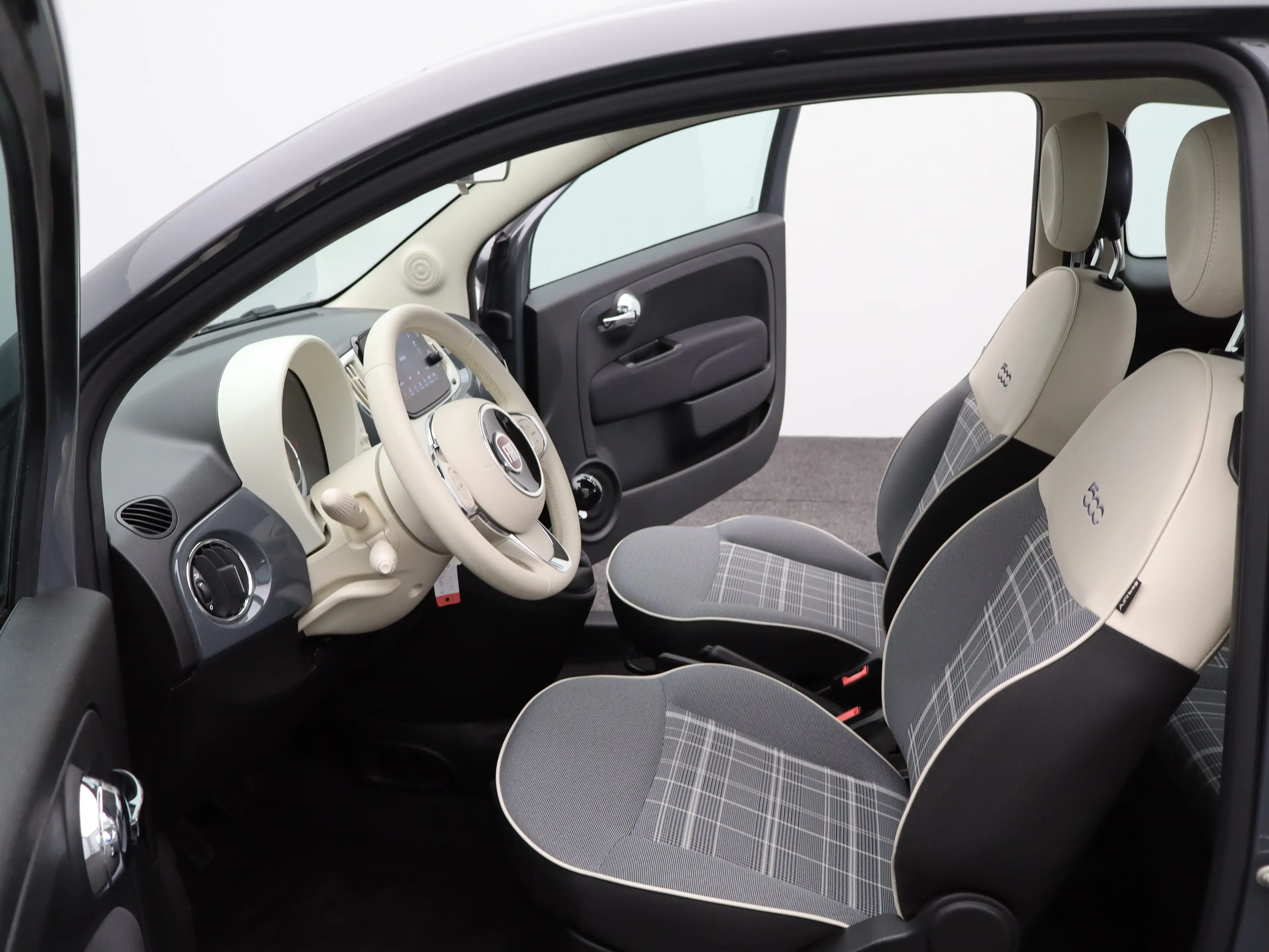 Fiat 500 1.0 Hybrid Lounge Navi | lichtmetalen velgen 15'' — photo 11