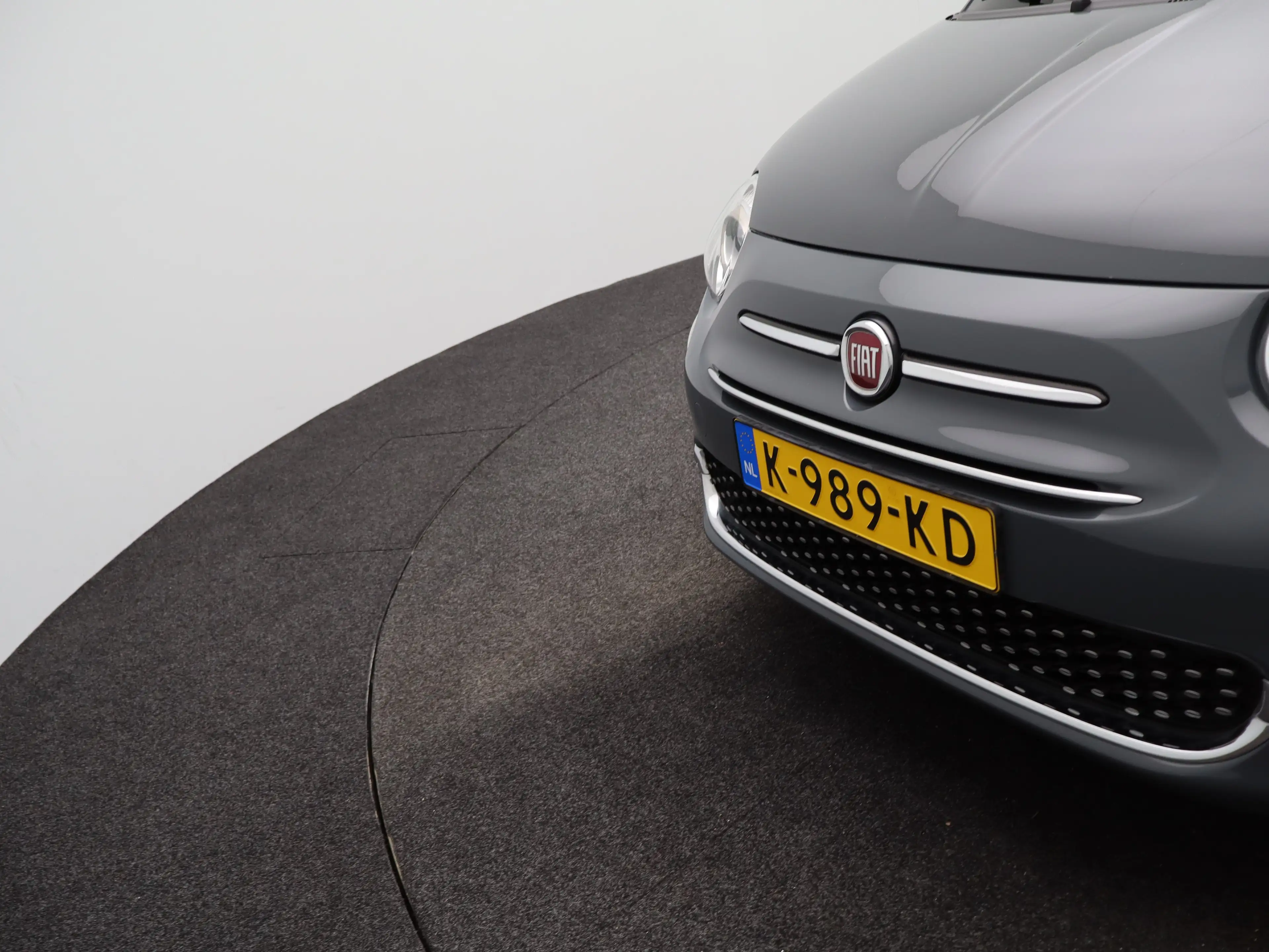 Fiat 500 1.0 Hybrid Lounge Navi | lichtmetalen velgen 15'' — photo 31
