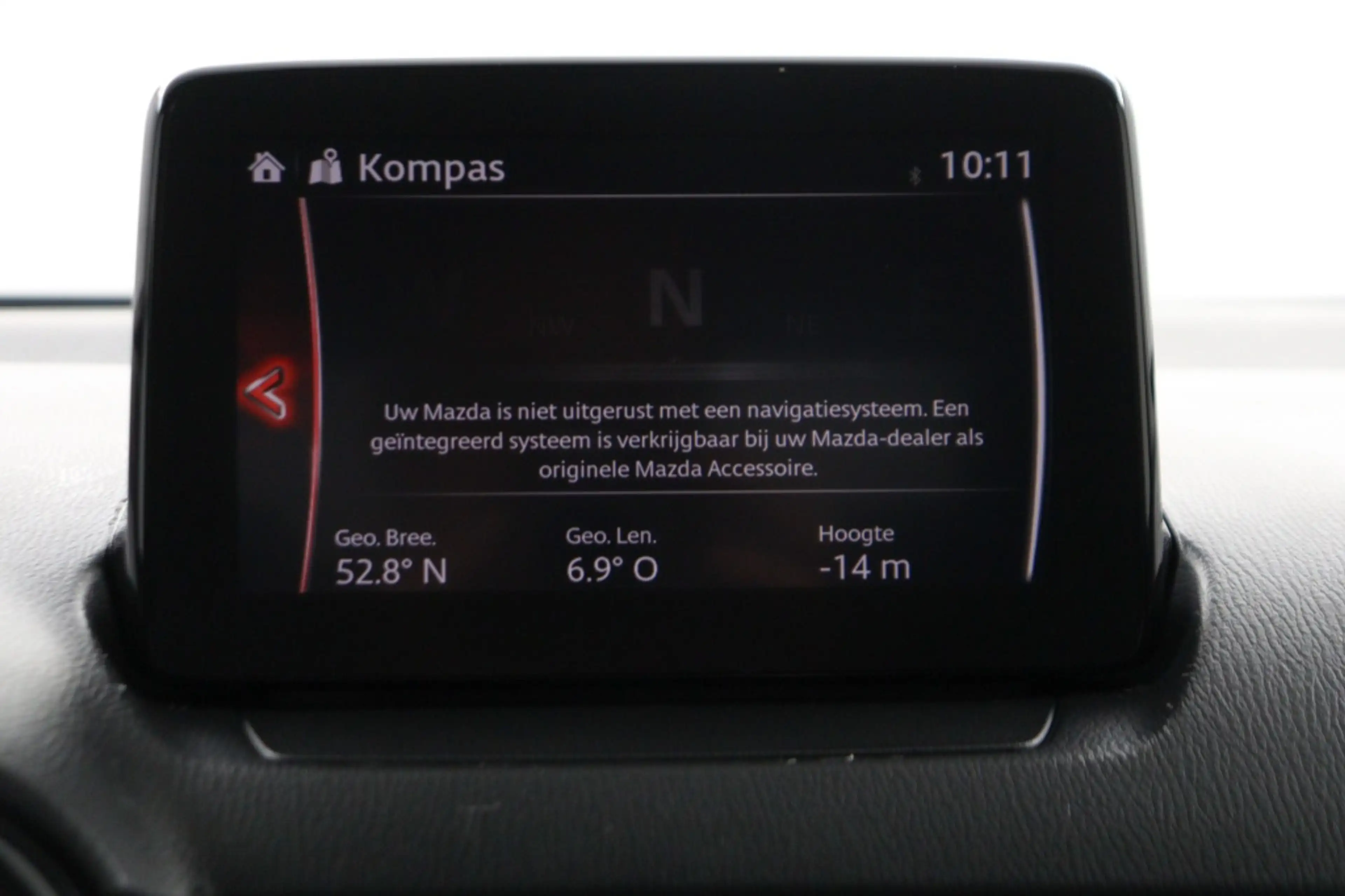 Mazda CX-3 2.0 SKYACTIV-G 120 DYNAMIC — photo 43