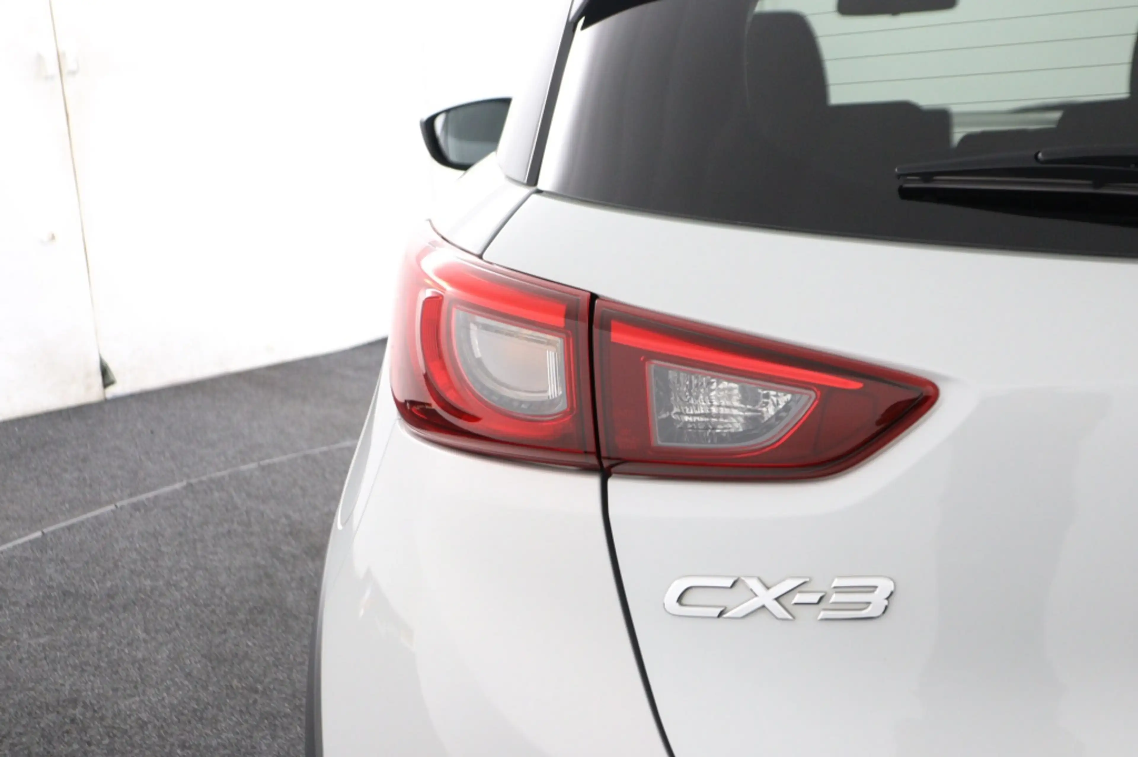 Mazda CX-3 2.0 SKYACTIV-G 120 DYNAMIC — photo 13