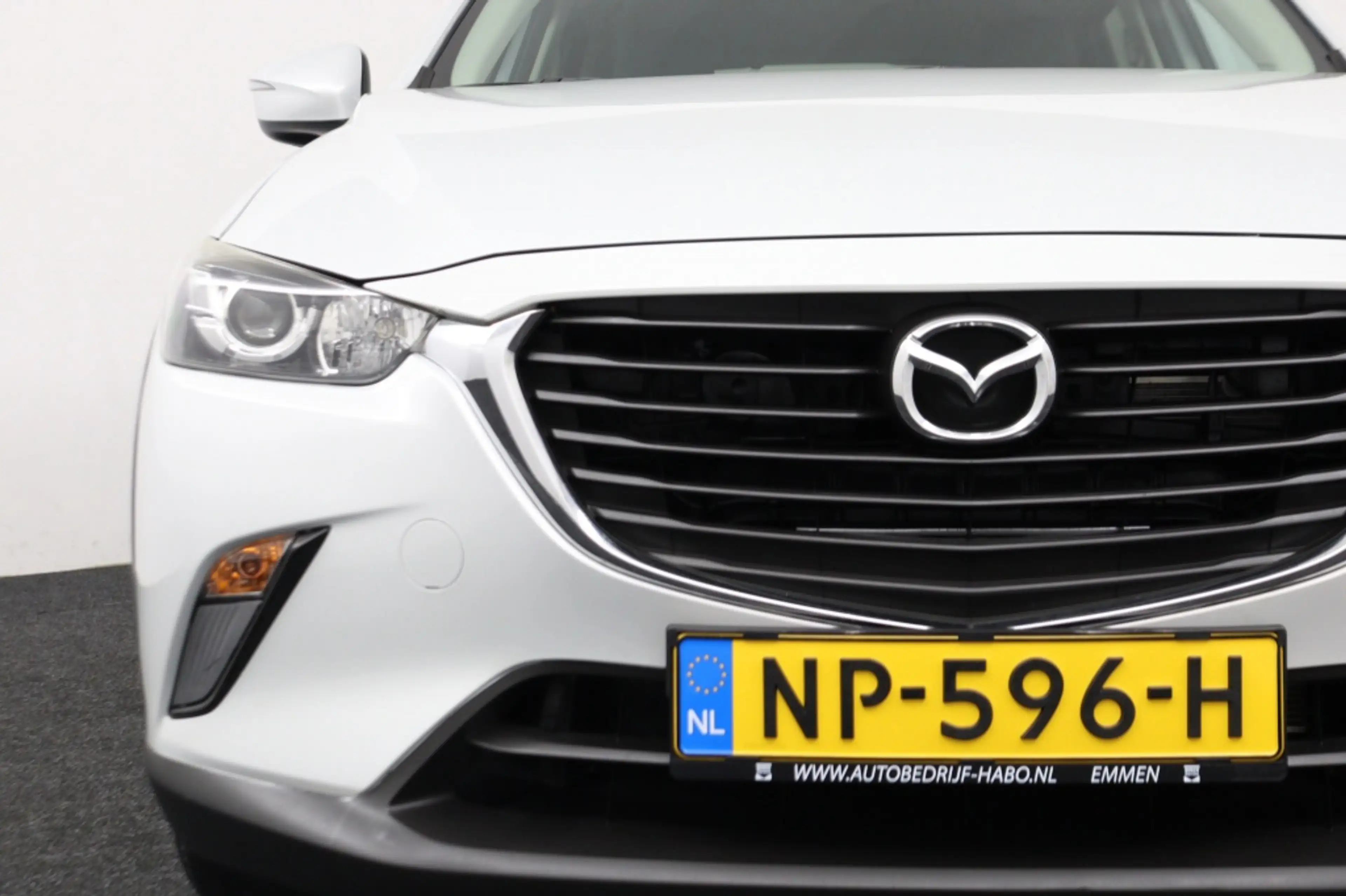 Mazda CX-3 2.0 SKYACTIV-G 120 DYNAMIC — photo 4