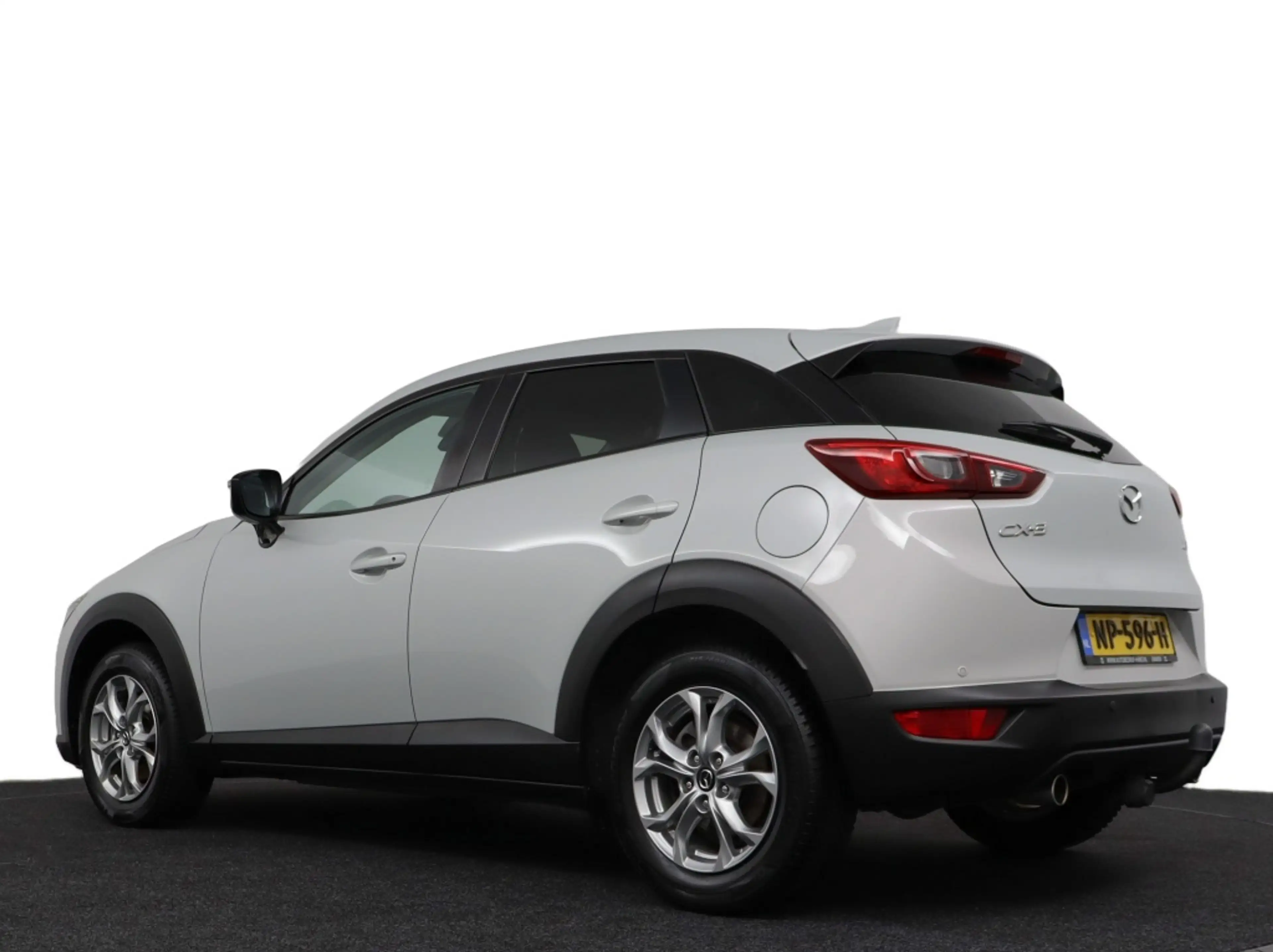 Mazda CX-3 2.0 SKYACTIV-G 120 DYNAMIC — photo 10