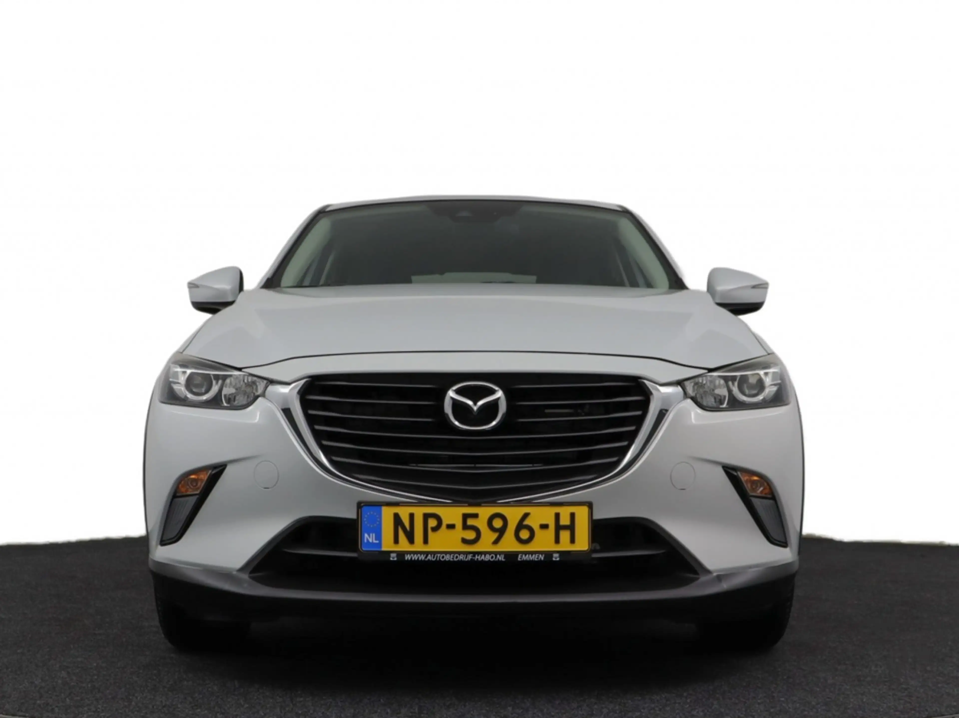 Mazda CX-3 2.0 SKYACTIV-G 120 DYNAMIC — photo 3