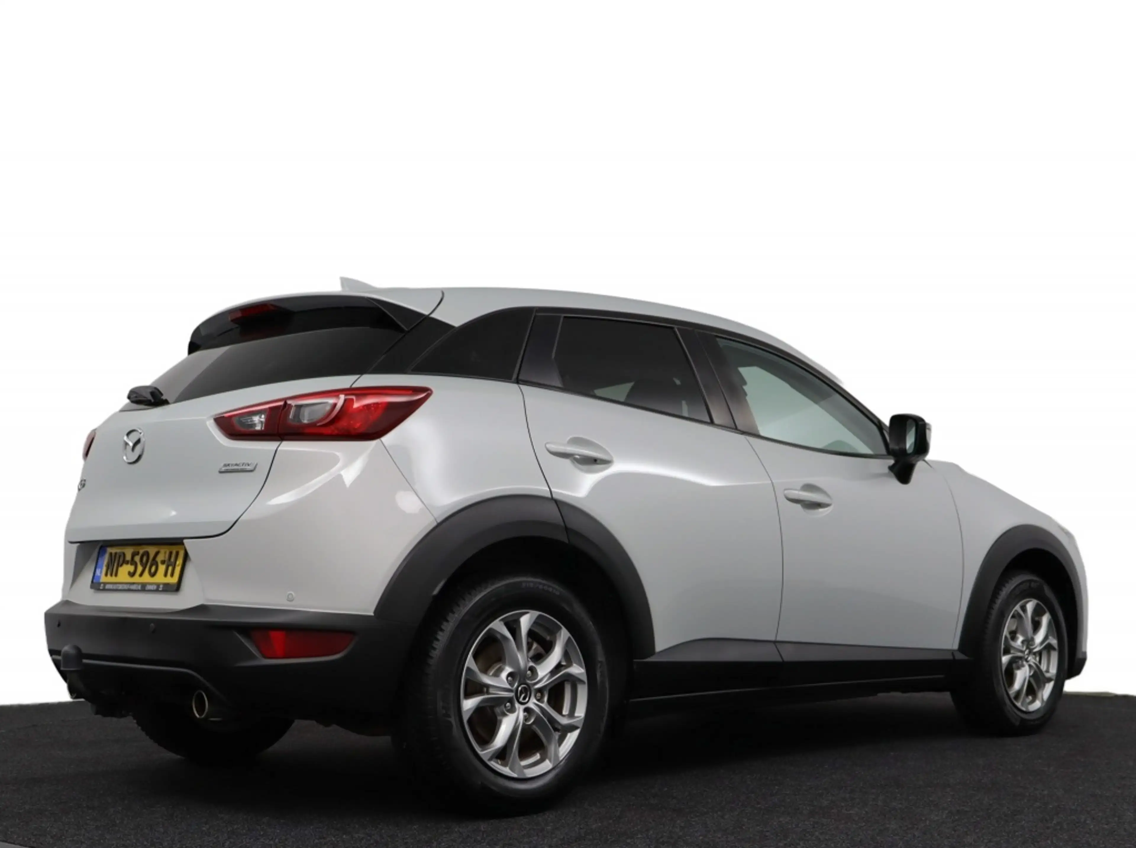 Mazda CX-3 2.0 SKYACTIV-G 120 DYNAMIC — photo 6