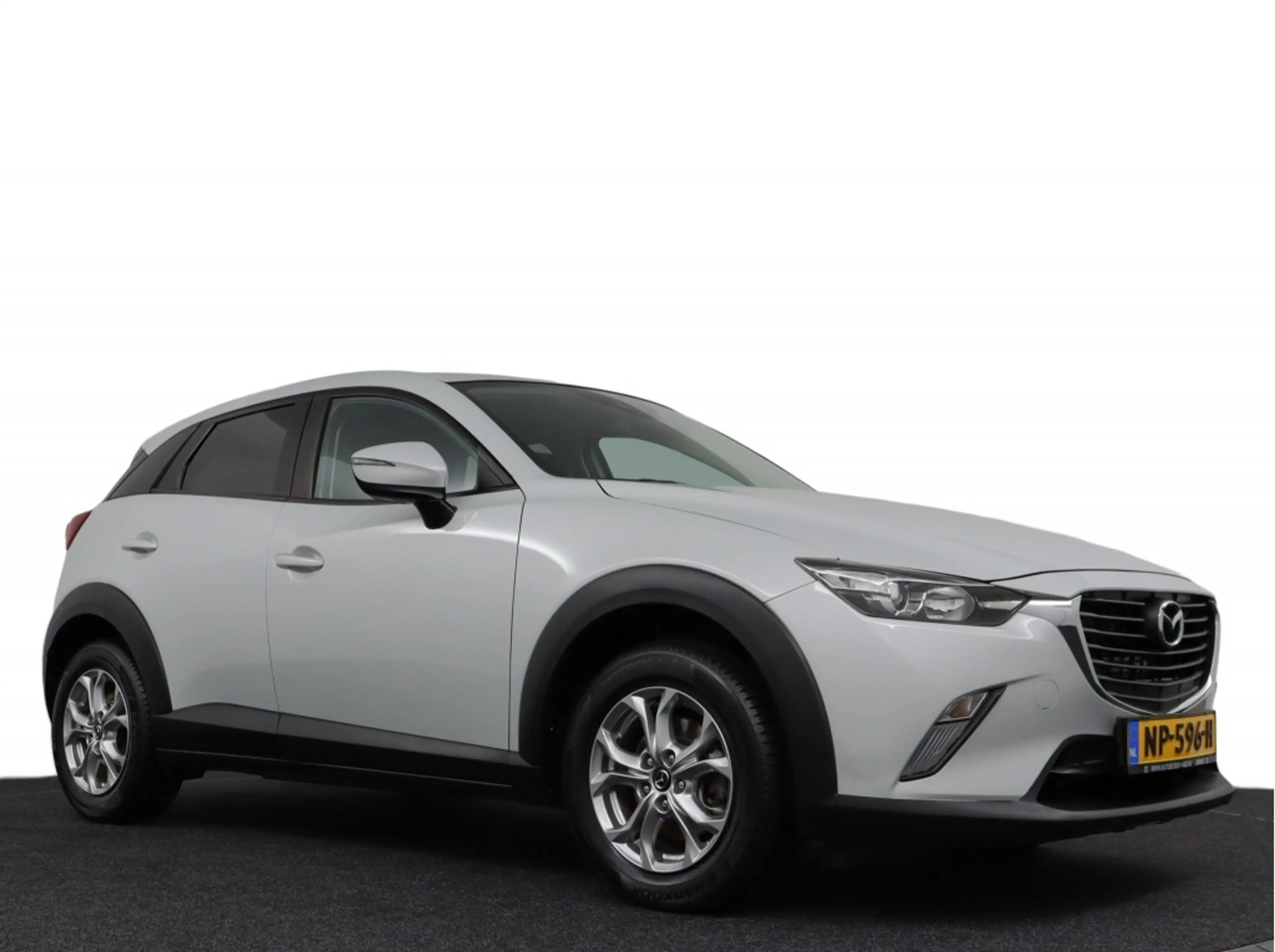 Mazda CX-3 2.0 SKYACTIV-G 120 DYNAMIC — photo 5
