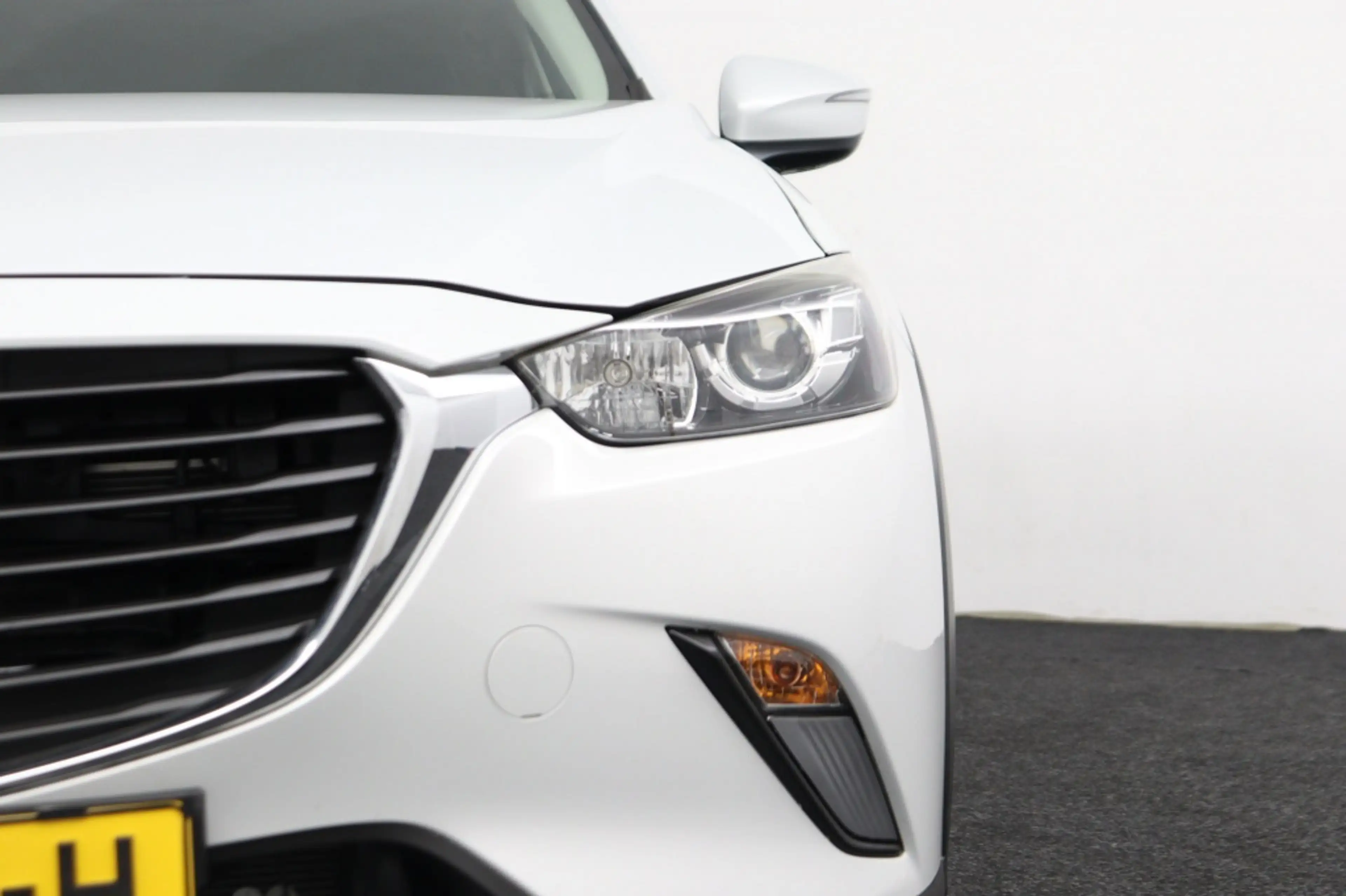 Mazda CX-3 2.0 SKYACTIV-G 120 DYNAMIC — photo 2