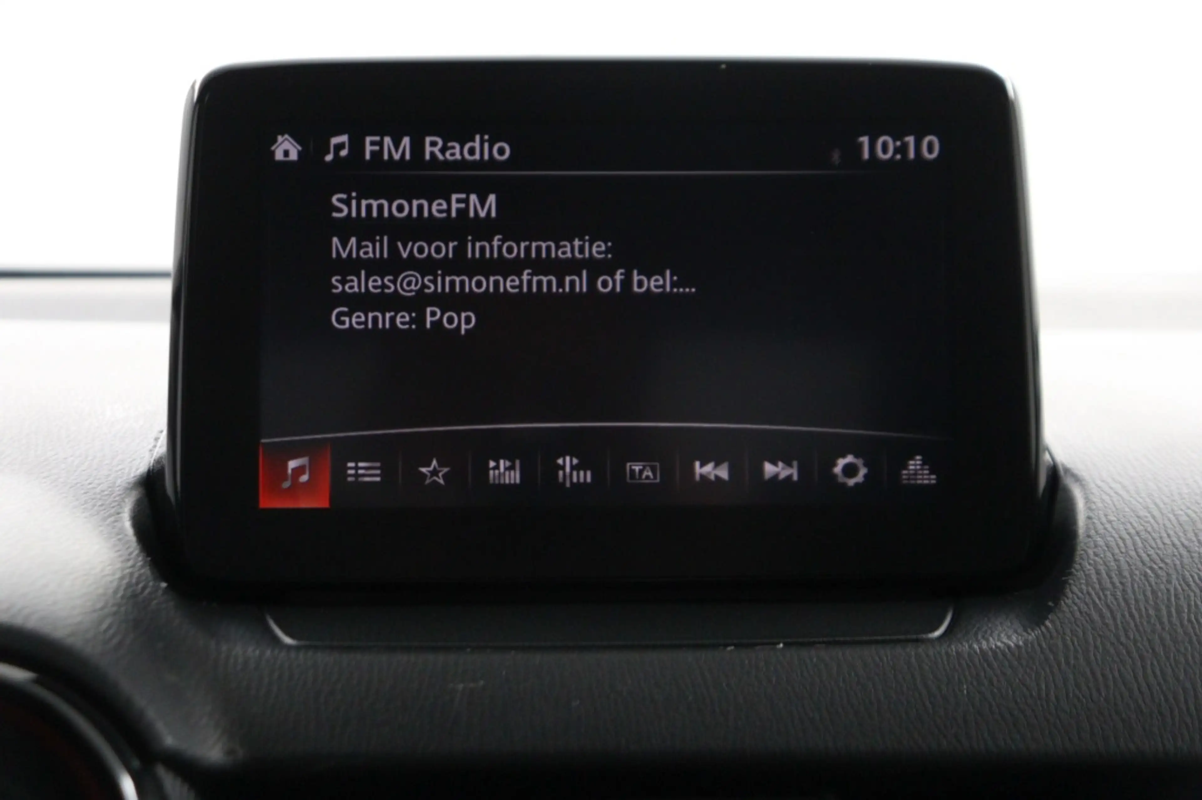 Mazda CX-3 2.0 SKYACTIV-G 120 DYNAMIC — photo 39