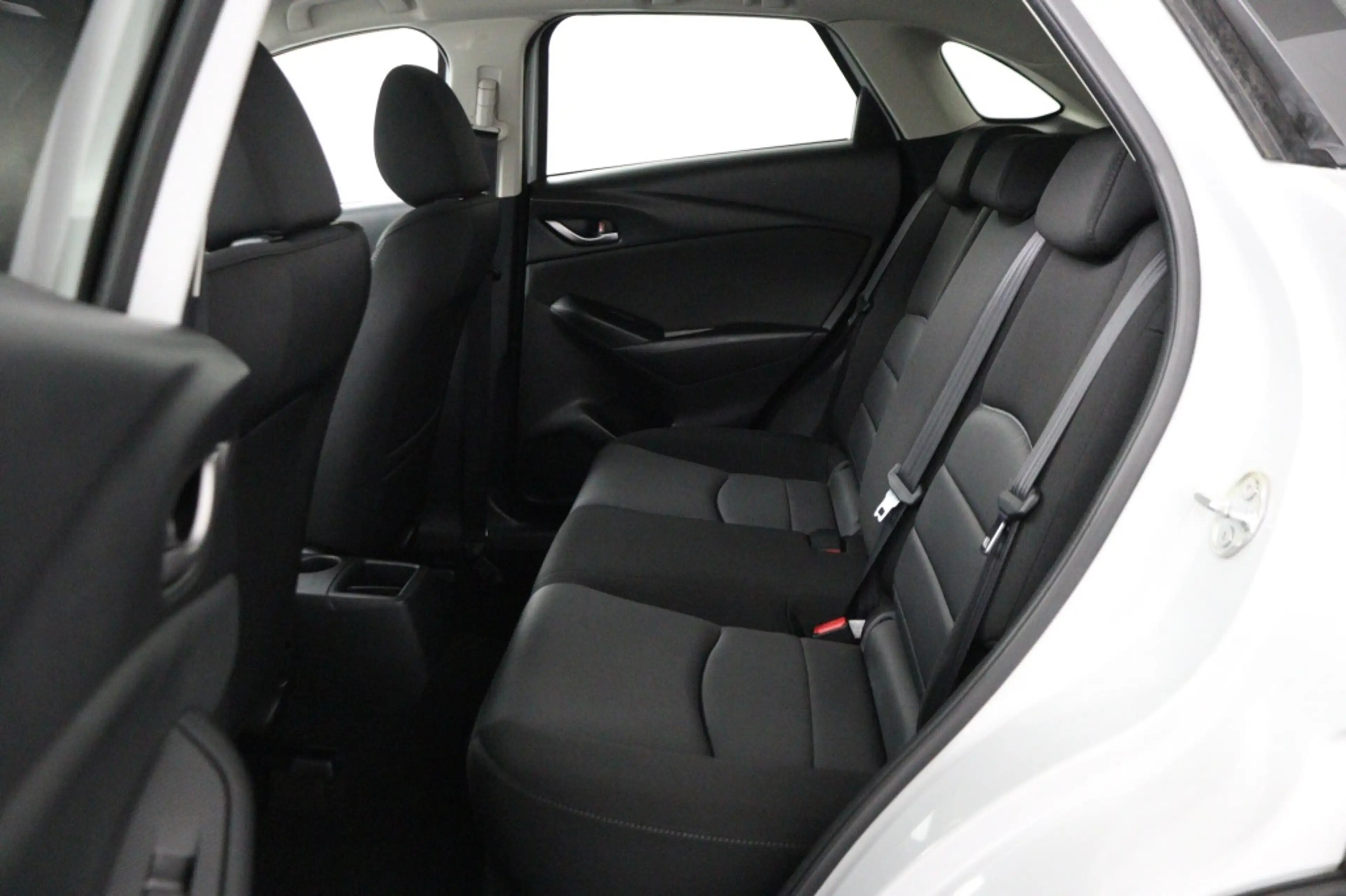 Mazda CX-3 2.0 SKYACTIV-G 120 DYNAMIC — photo 21