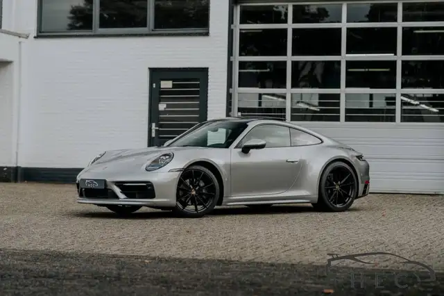 Porsche 911 3.0 Carrera BTW|Pano|Porsche approved