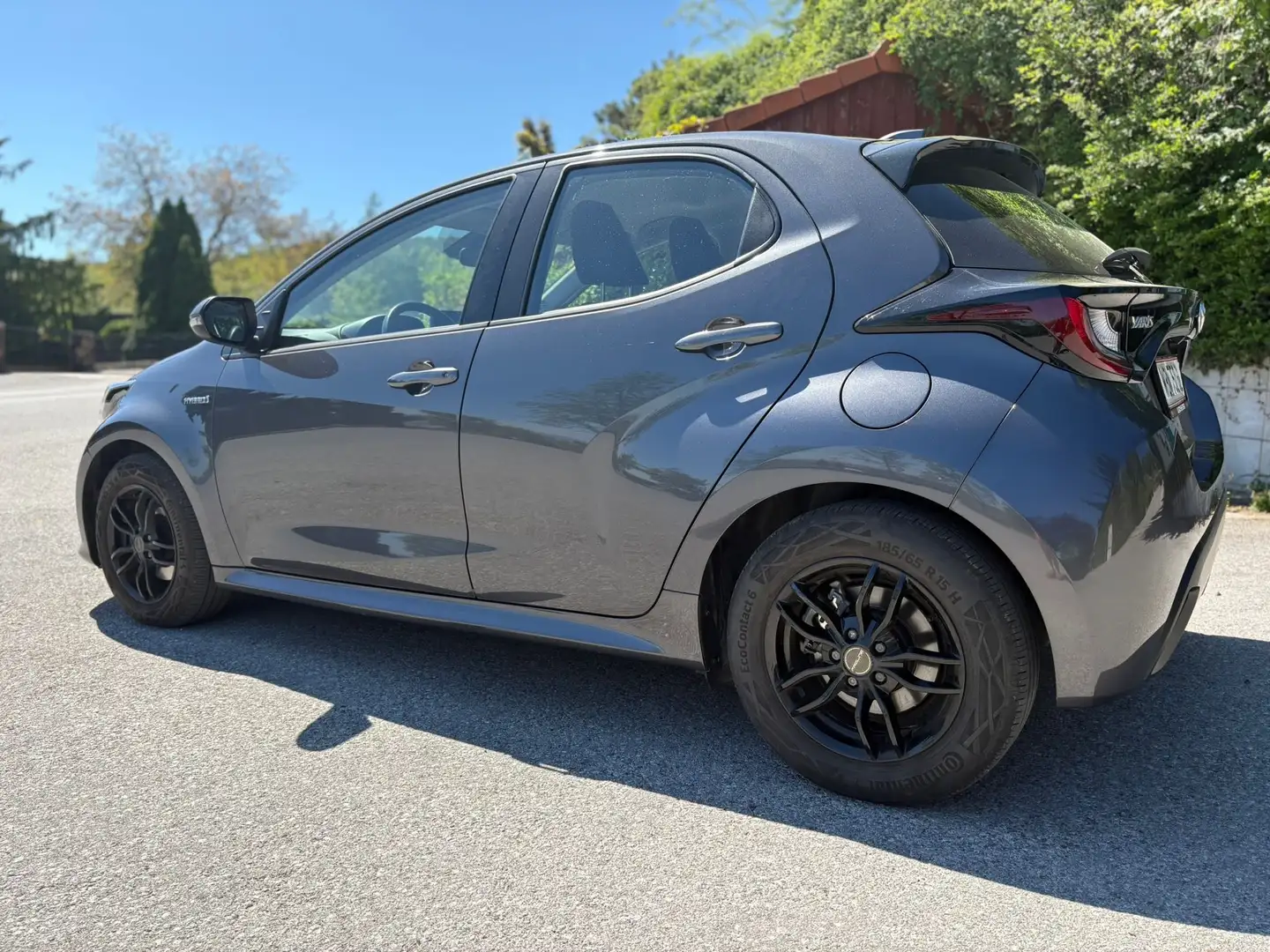 Toyota Yaris 1,5 VVT-i Hybrid Active - 2