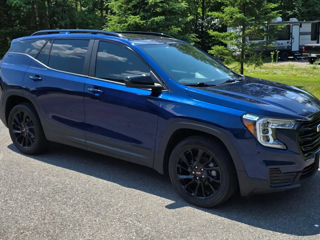 2023 GMC Terrain