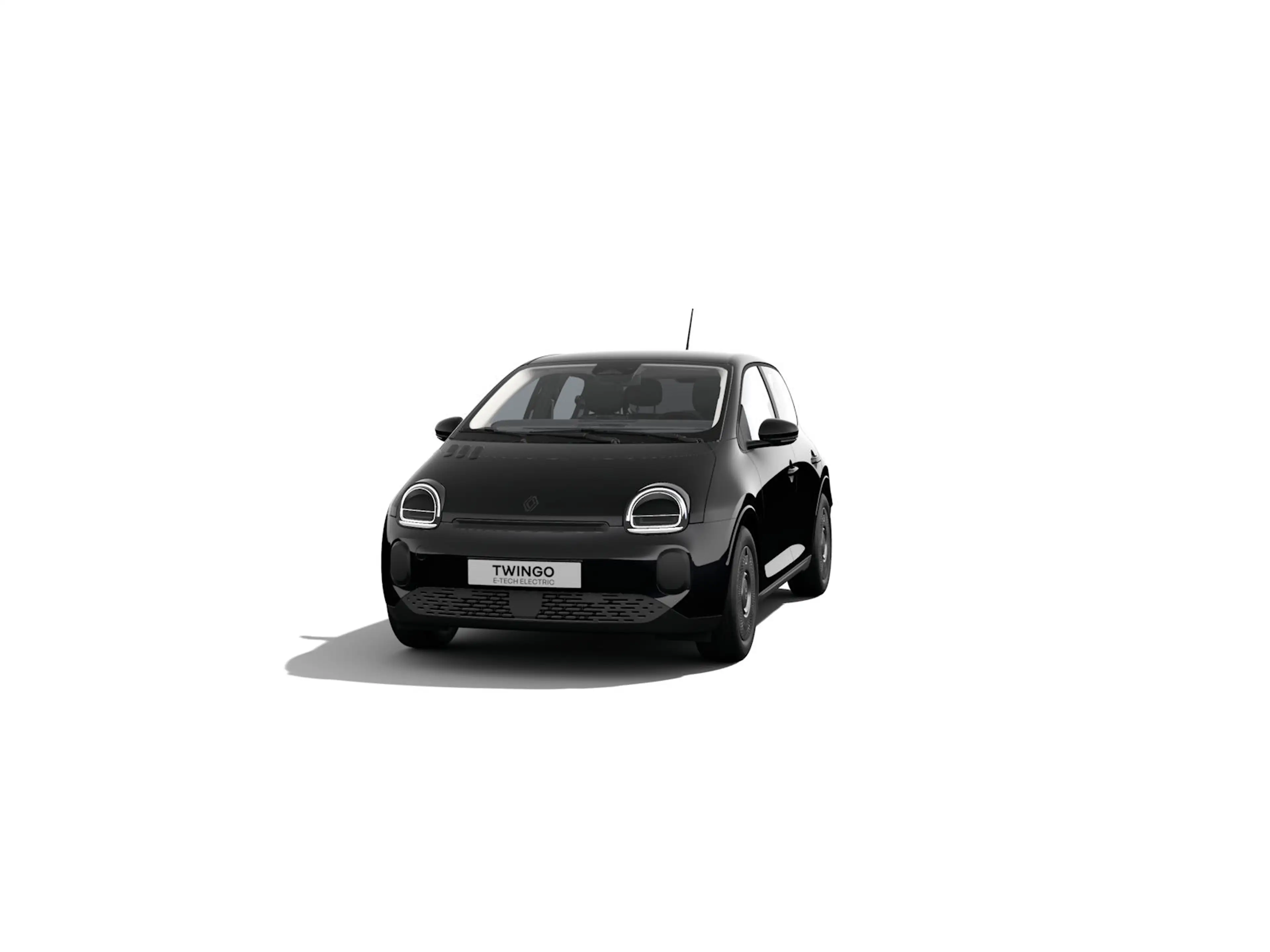Renault Twingo Evolution Urban range | LED-achterlichten | LED-da — photo 10