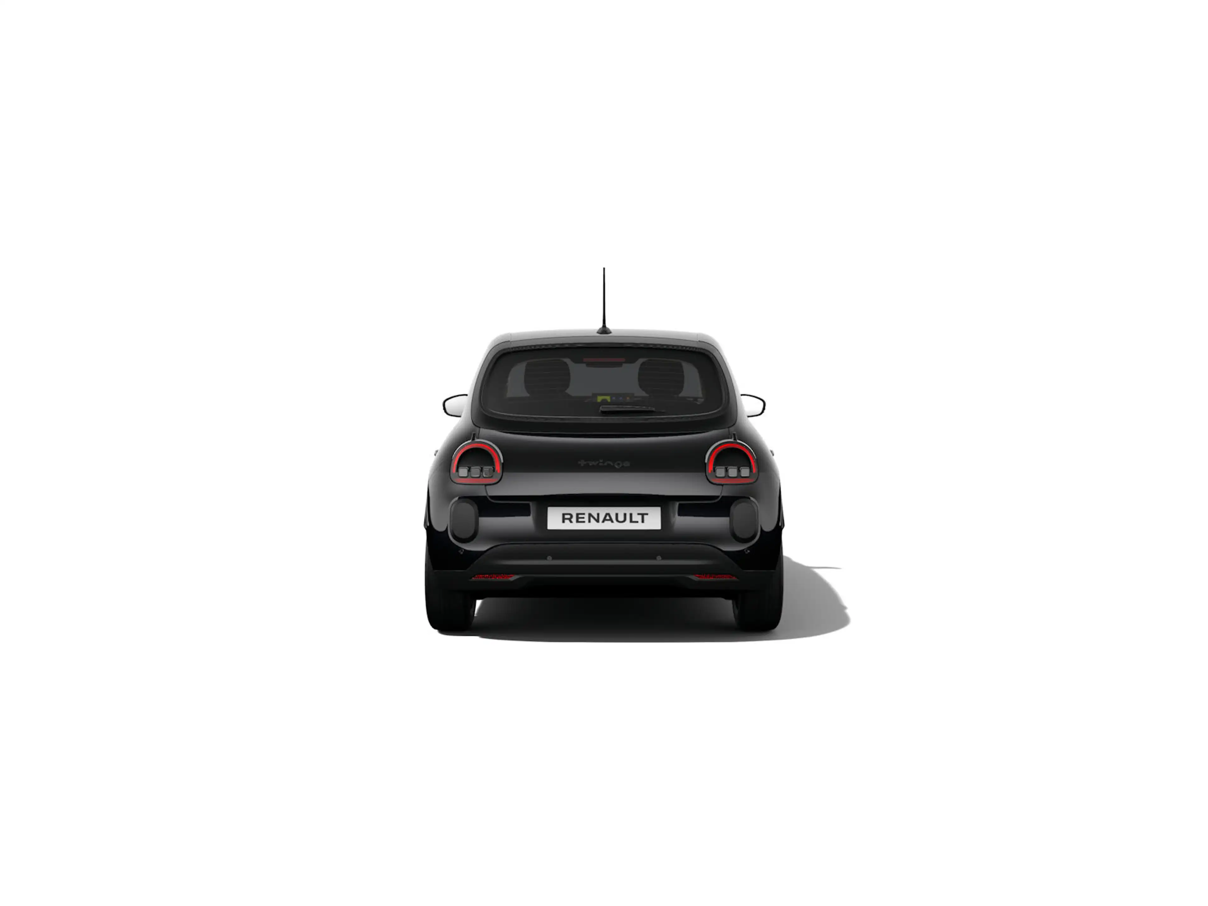 Renault Twingo Evolution Urban range | LED-achterlichten | LED-da — photo 11
