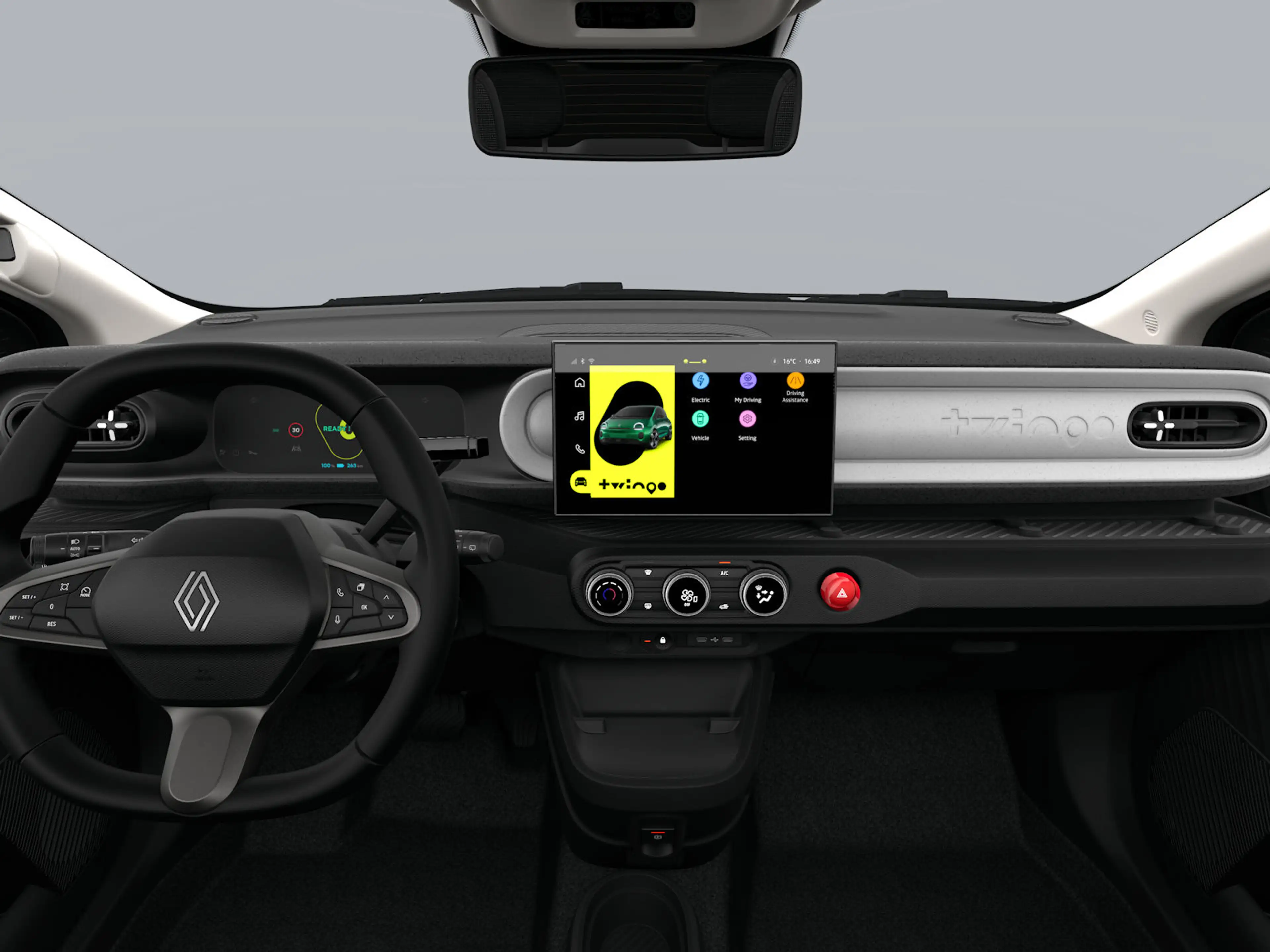 Renault Twingo Evolution Urban range | LED-achterlichten | LED-da — photo 13