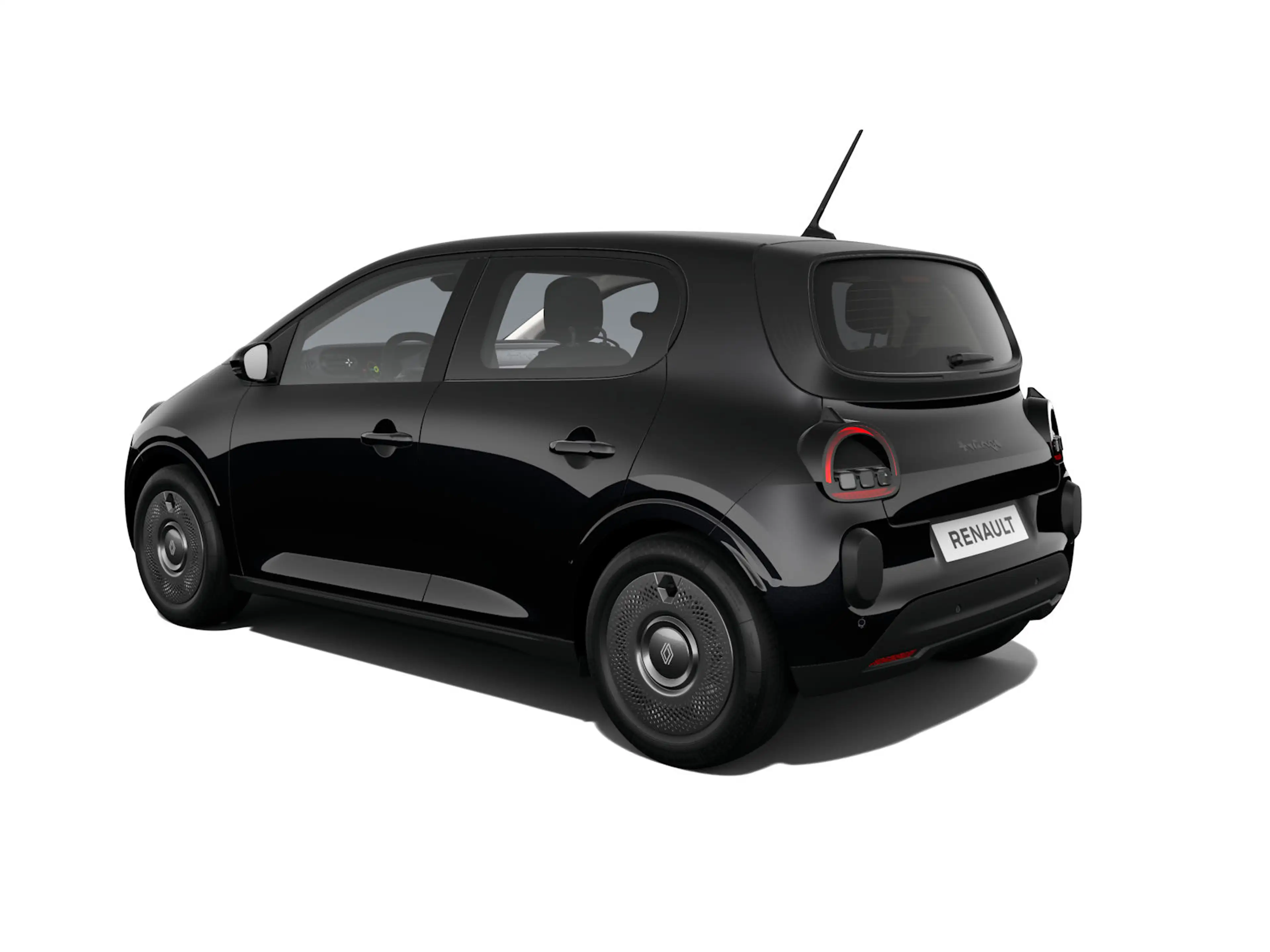 Renault Twingo Evolution Urban range | LED-achterlichten | LED-da — photo 5