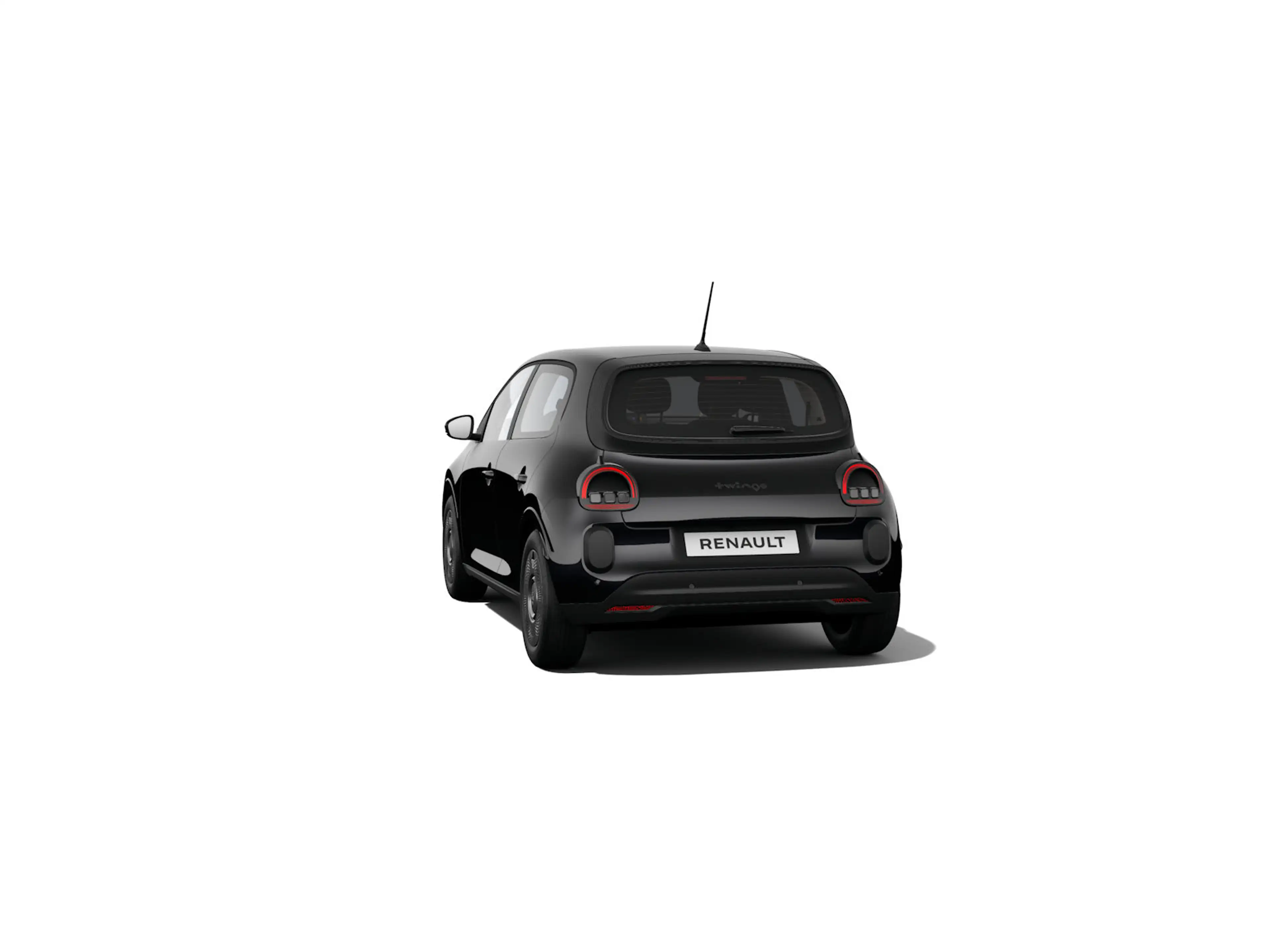 Renault Twingo Evolution Urban range | LED-achterlichten | LED-da — photo 8