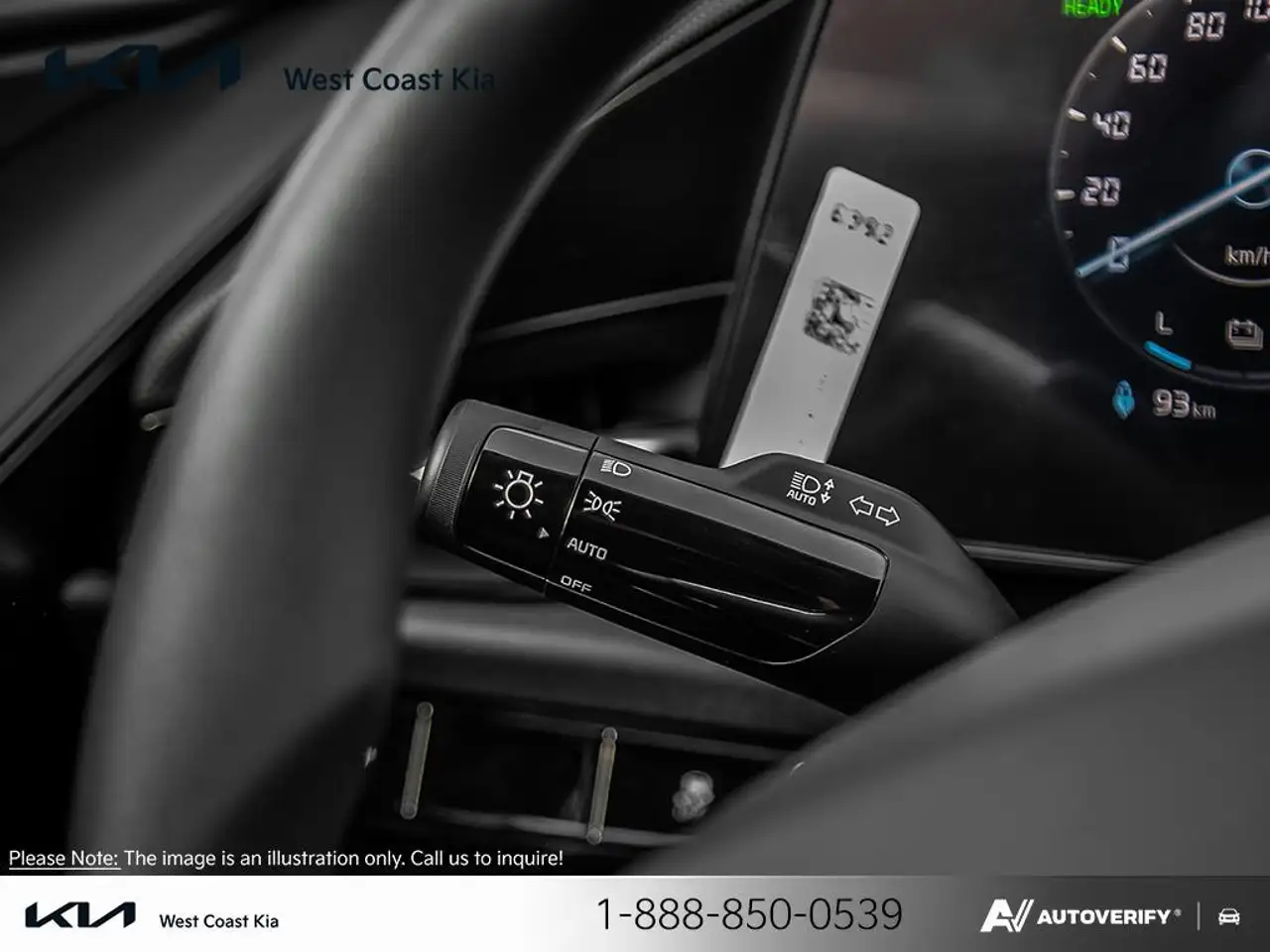 Kia Niro снимка Kia Niro