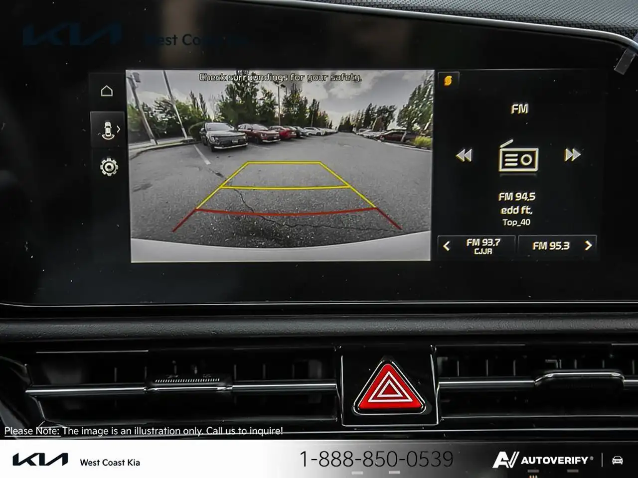 Kia Niro снимка Kia Niro