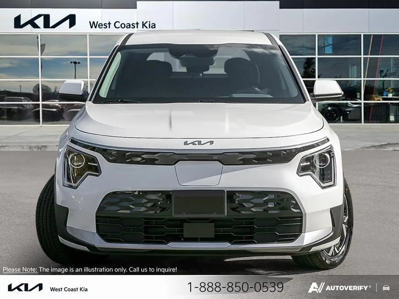 Kia Niro снимка Kia Niro