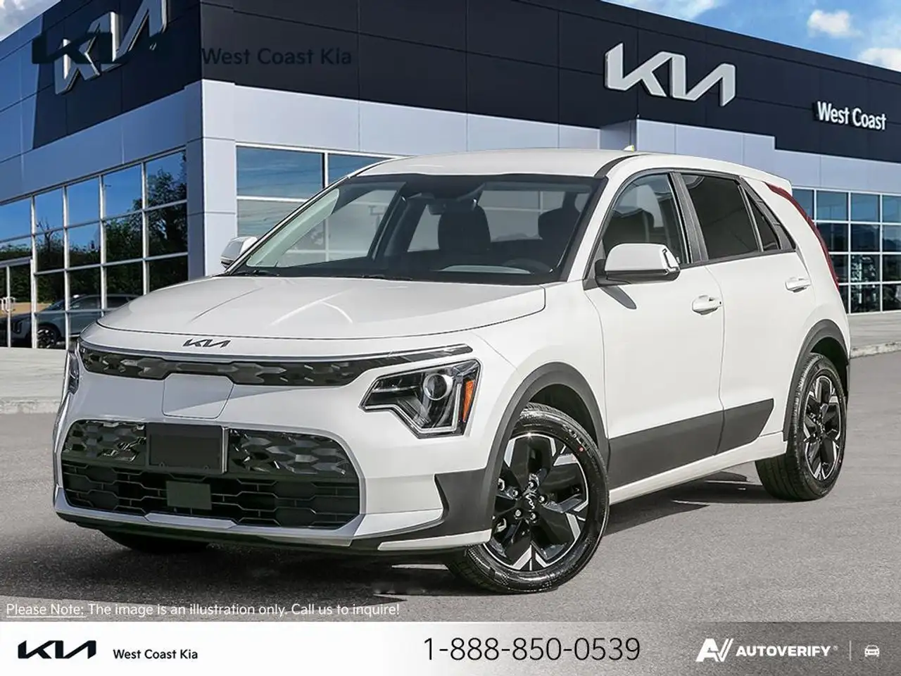 2026 Kia Niro
