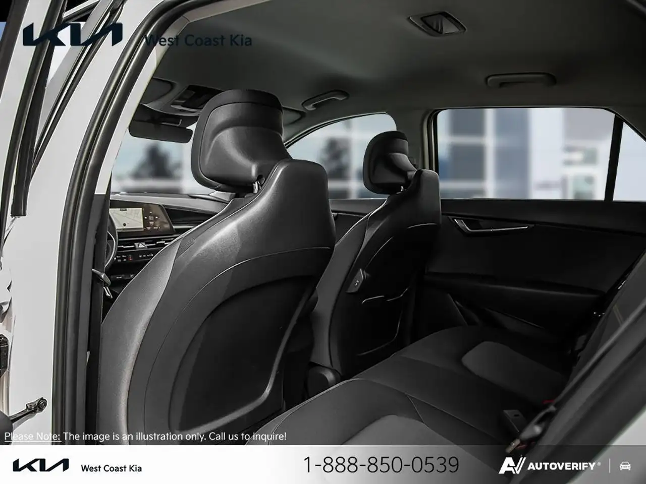 Kia Niro снимка Kia Niro