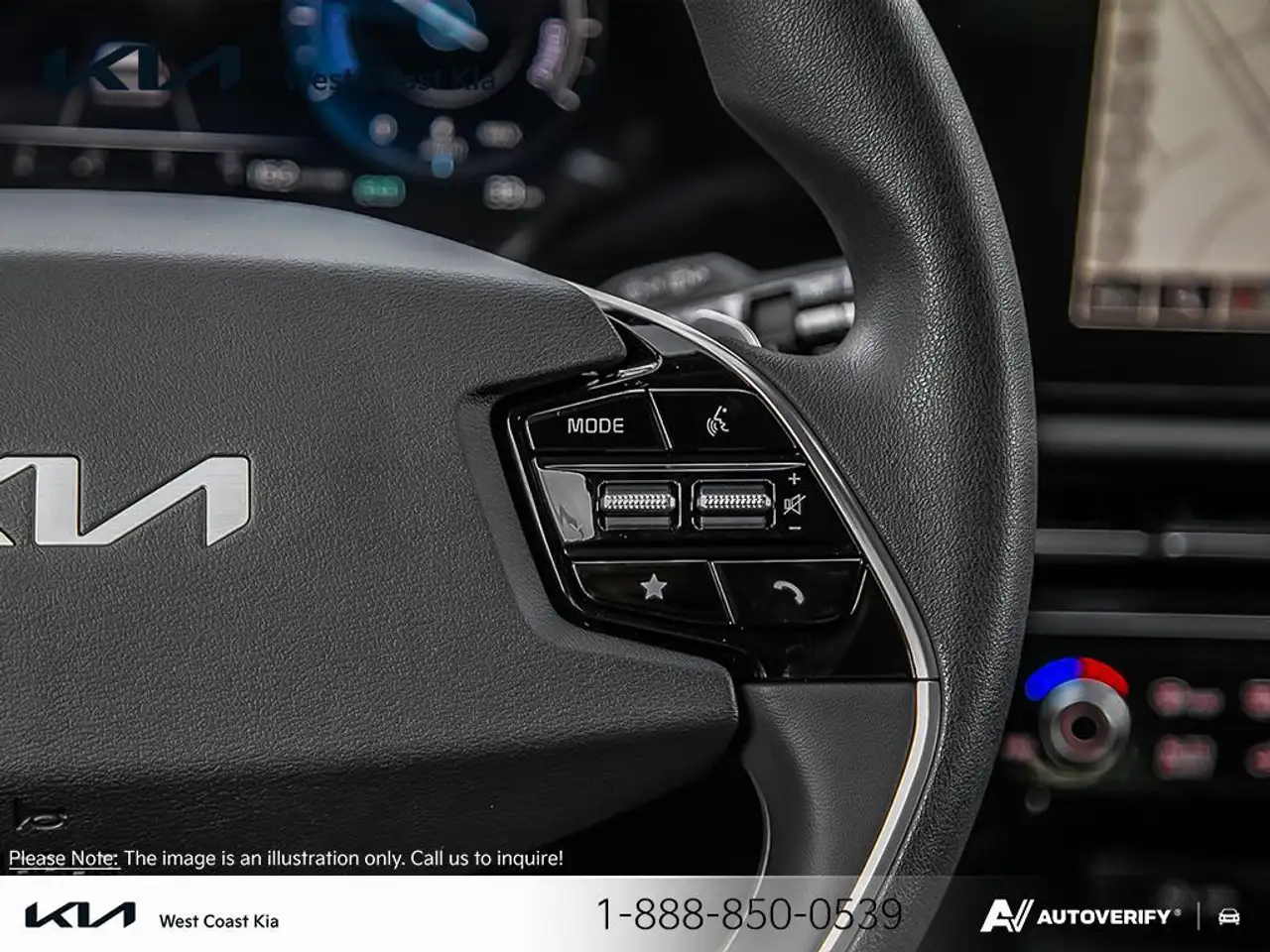 Kia Niro снимка Kia Niro