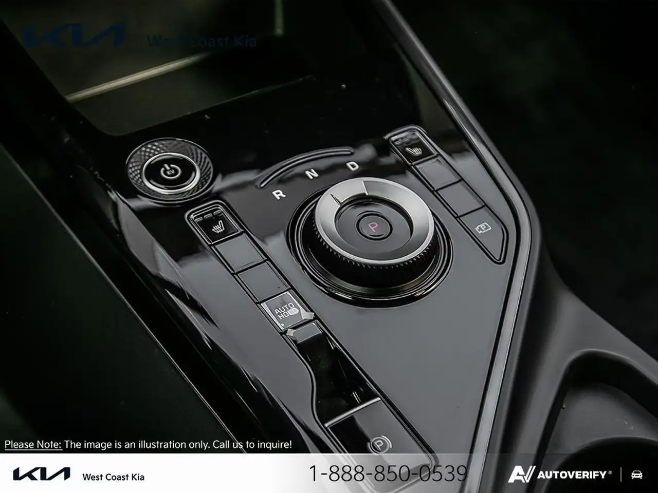 Kia Niro снимка Kia Niro
