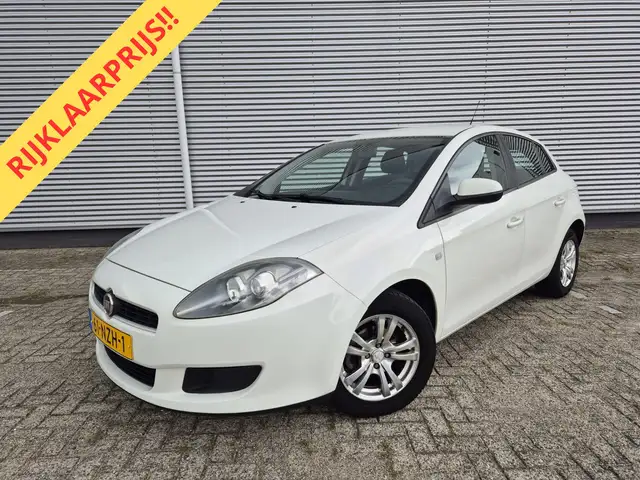 Fiat Bravo 1.4 Actual,airco,LM-velgen,Cruise Control
