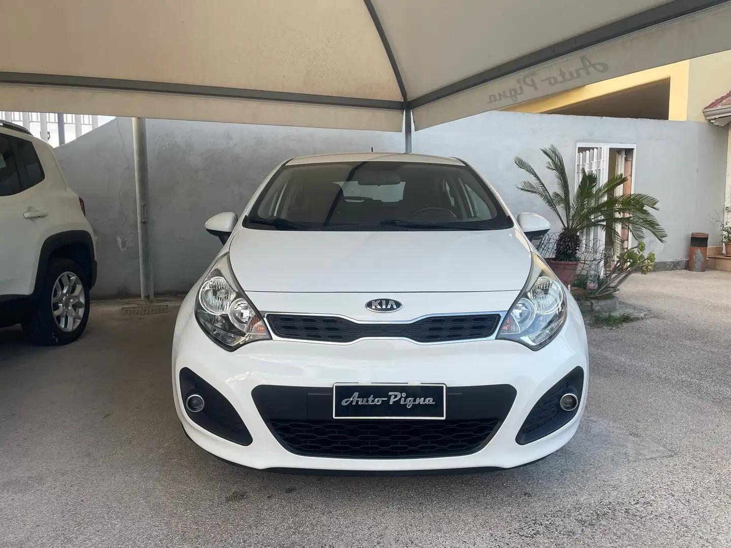 Kia Rio Rio 5p 1.2 EX Bianco - 2