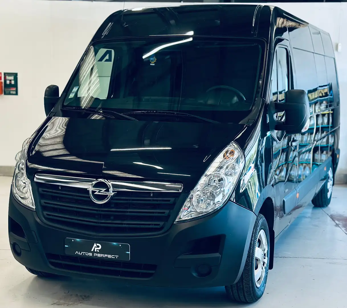 OPEL Movano