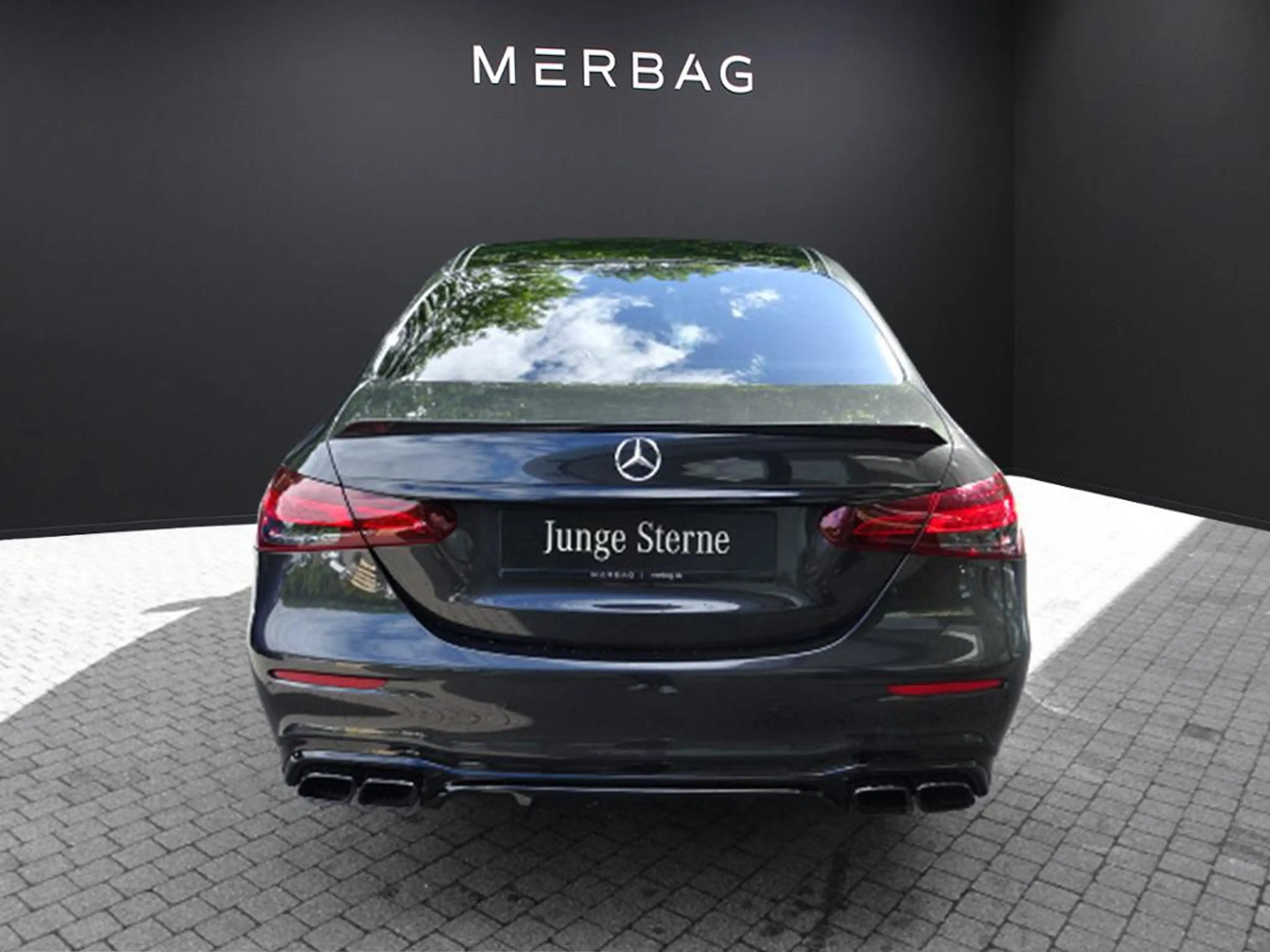 Mercedes-Benz E 63 AMG AMG E 63 S 4M * — photo 4