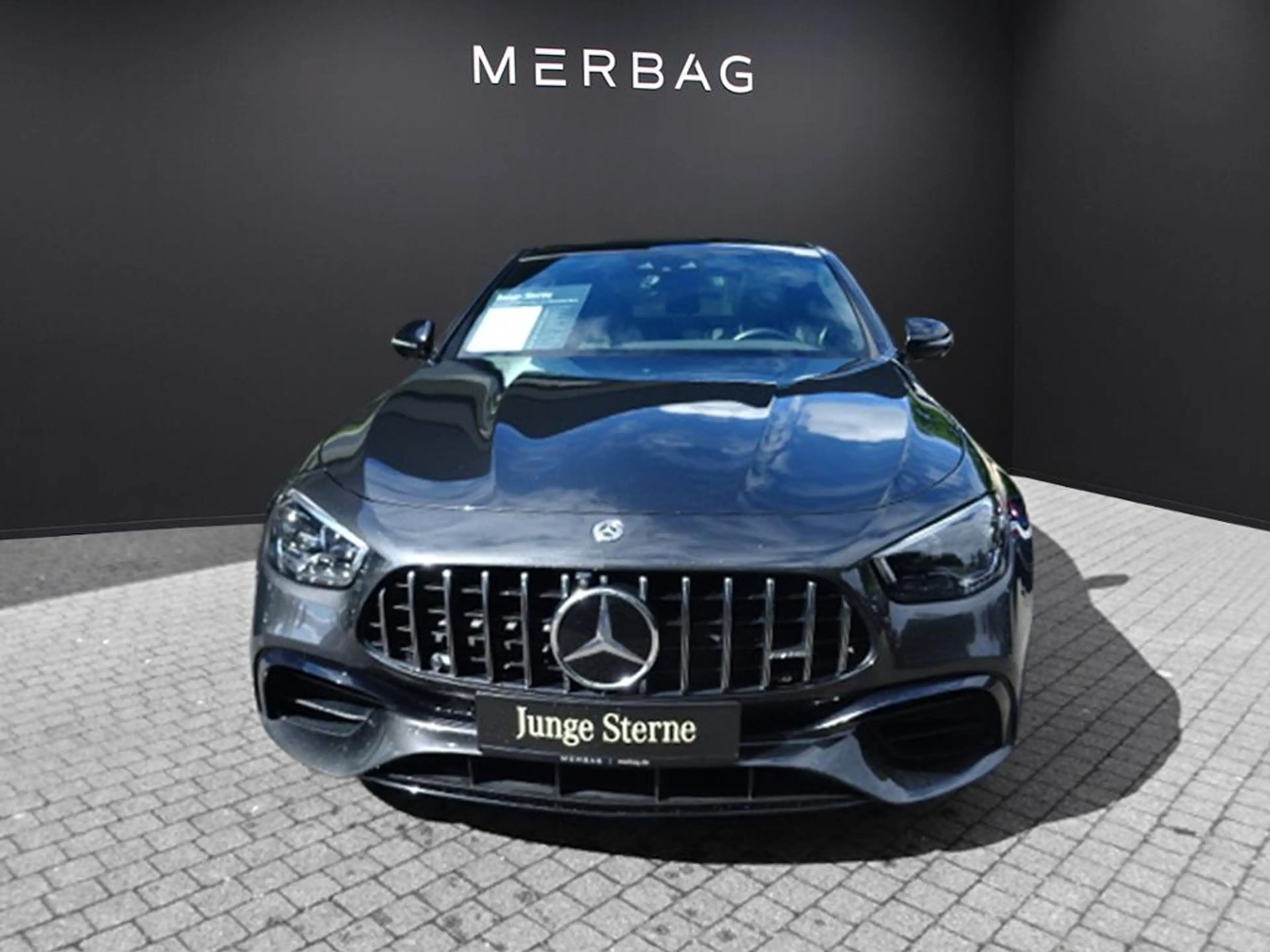 Mercedes-Benz E 63 AMG AMG E 63 S 4M * — photo 2