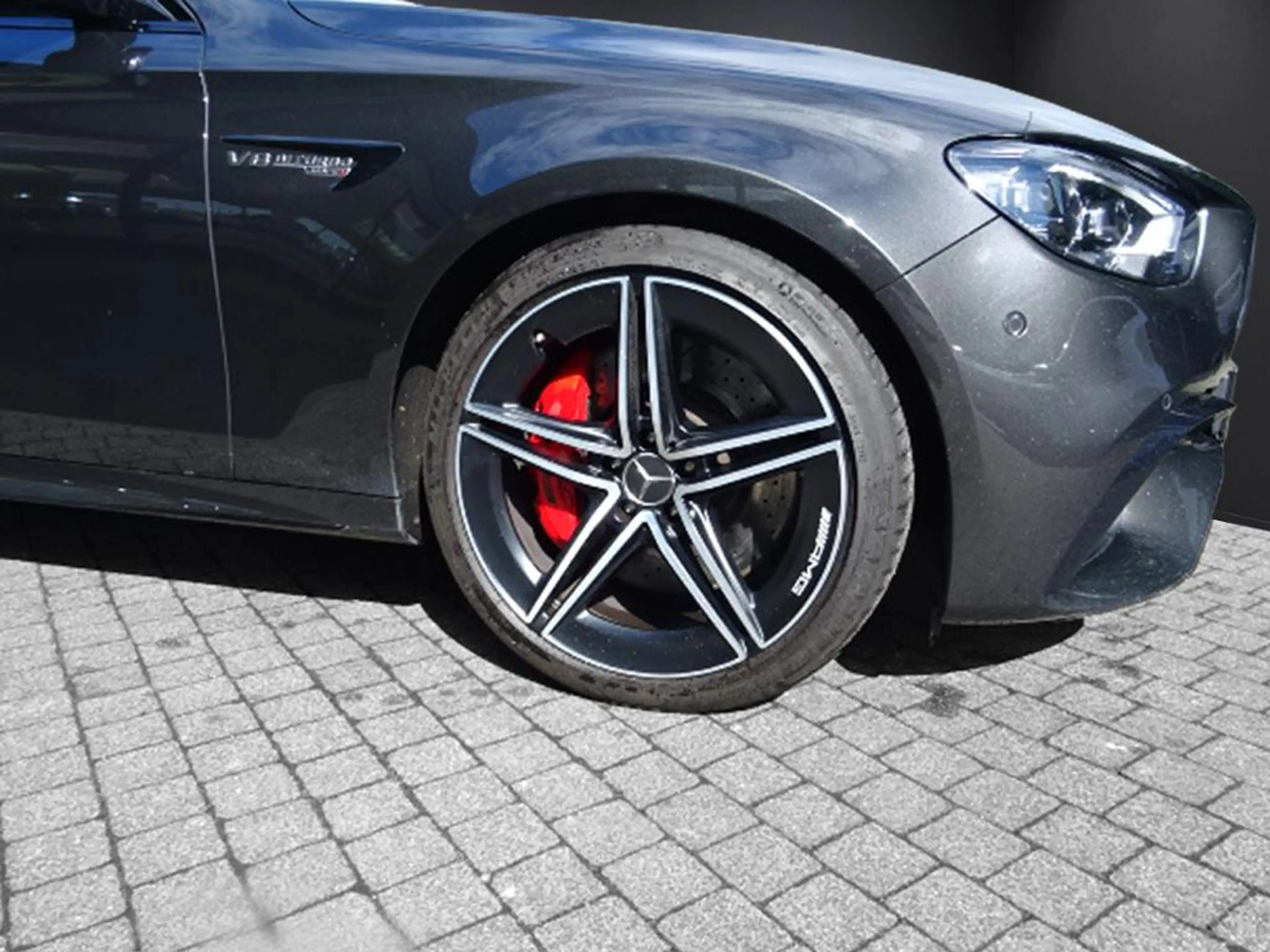 Mercedes-Benz E 63 AMG AMG E 63 S 4M * — photo 5