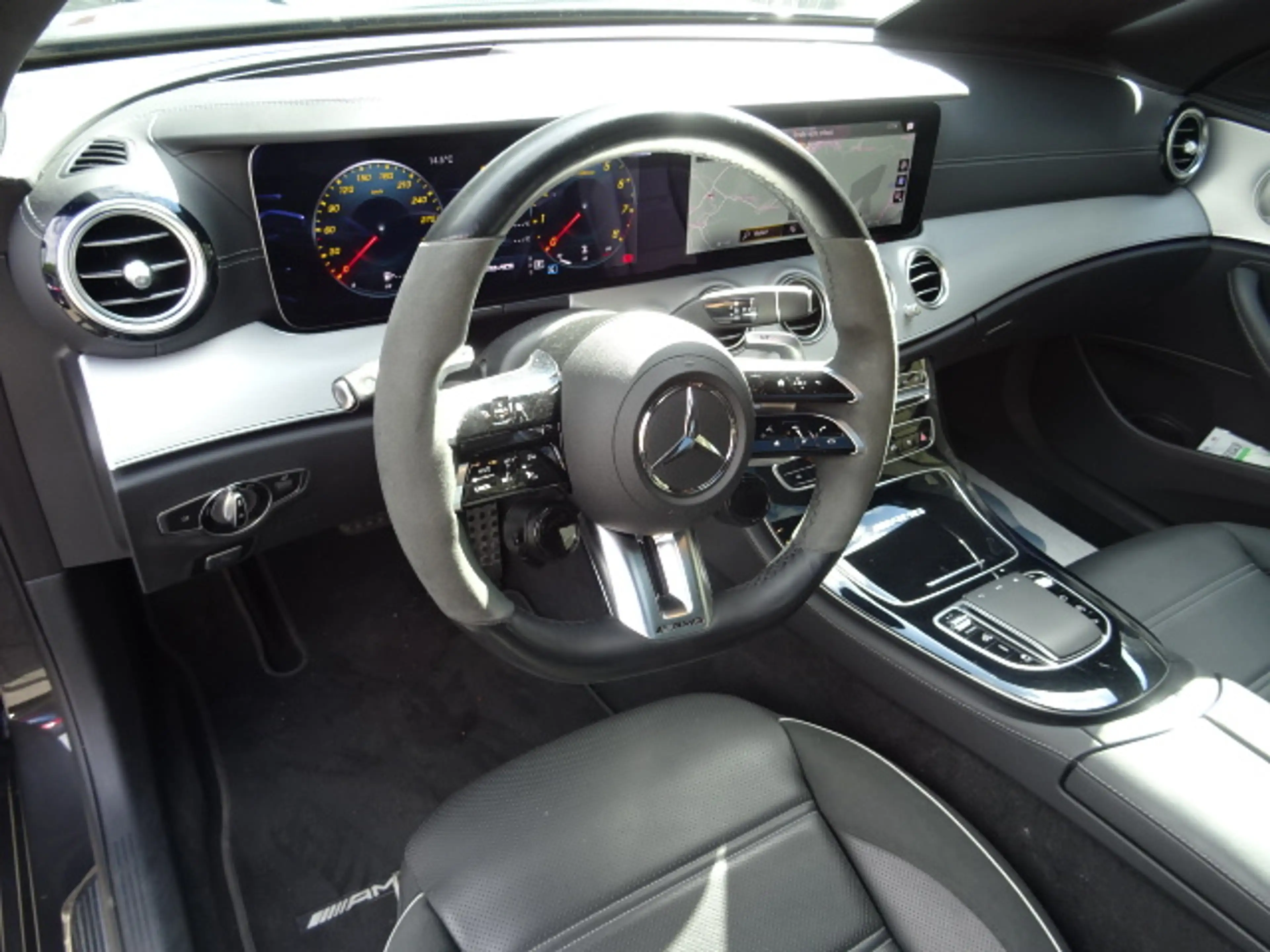 Mercedes-Benz E 63 AMG AMG E 63 S 4M * — photo 7